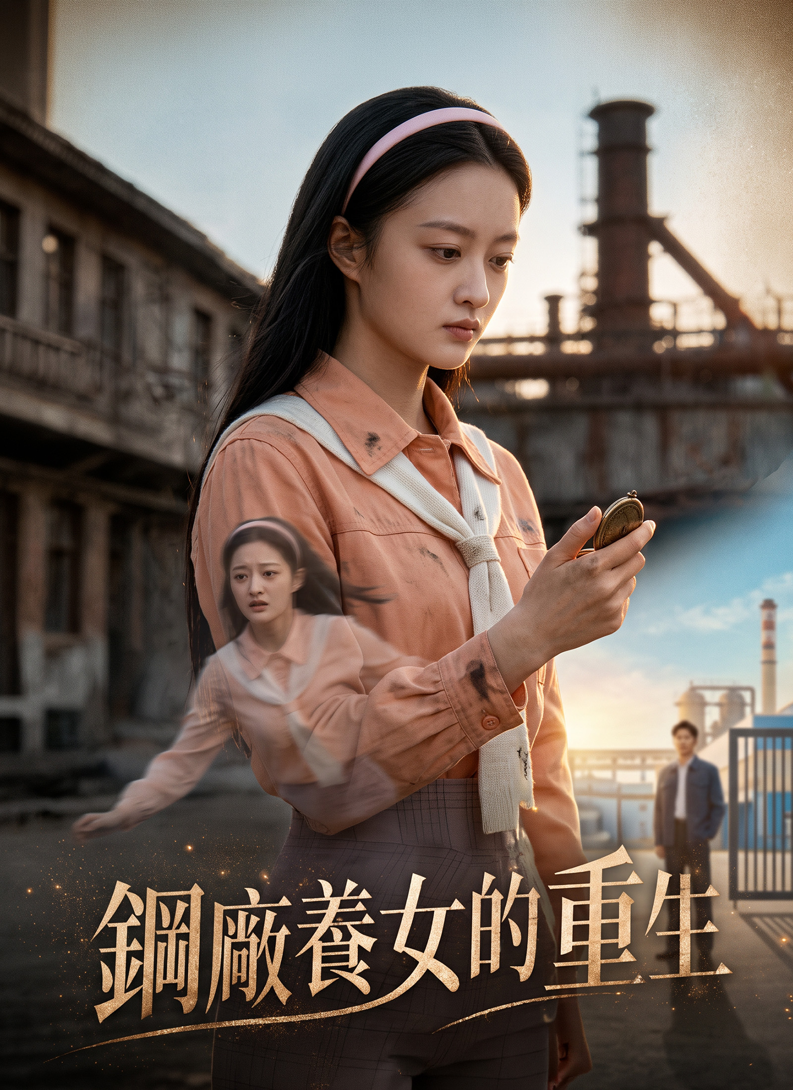 鋼廠養女的重生