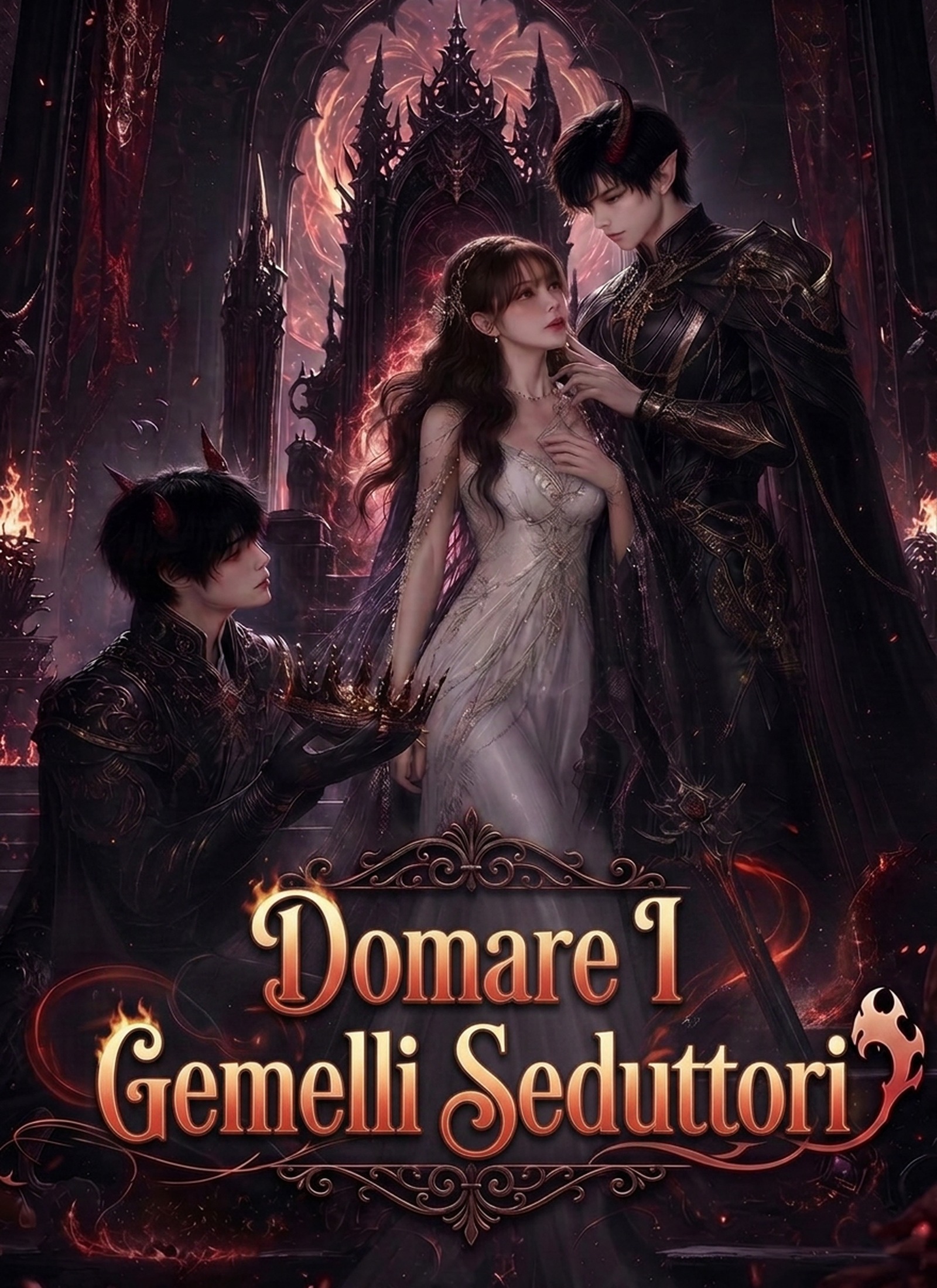 Domare I Gemelli Seduttori.