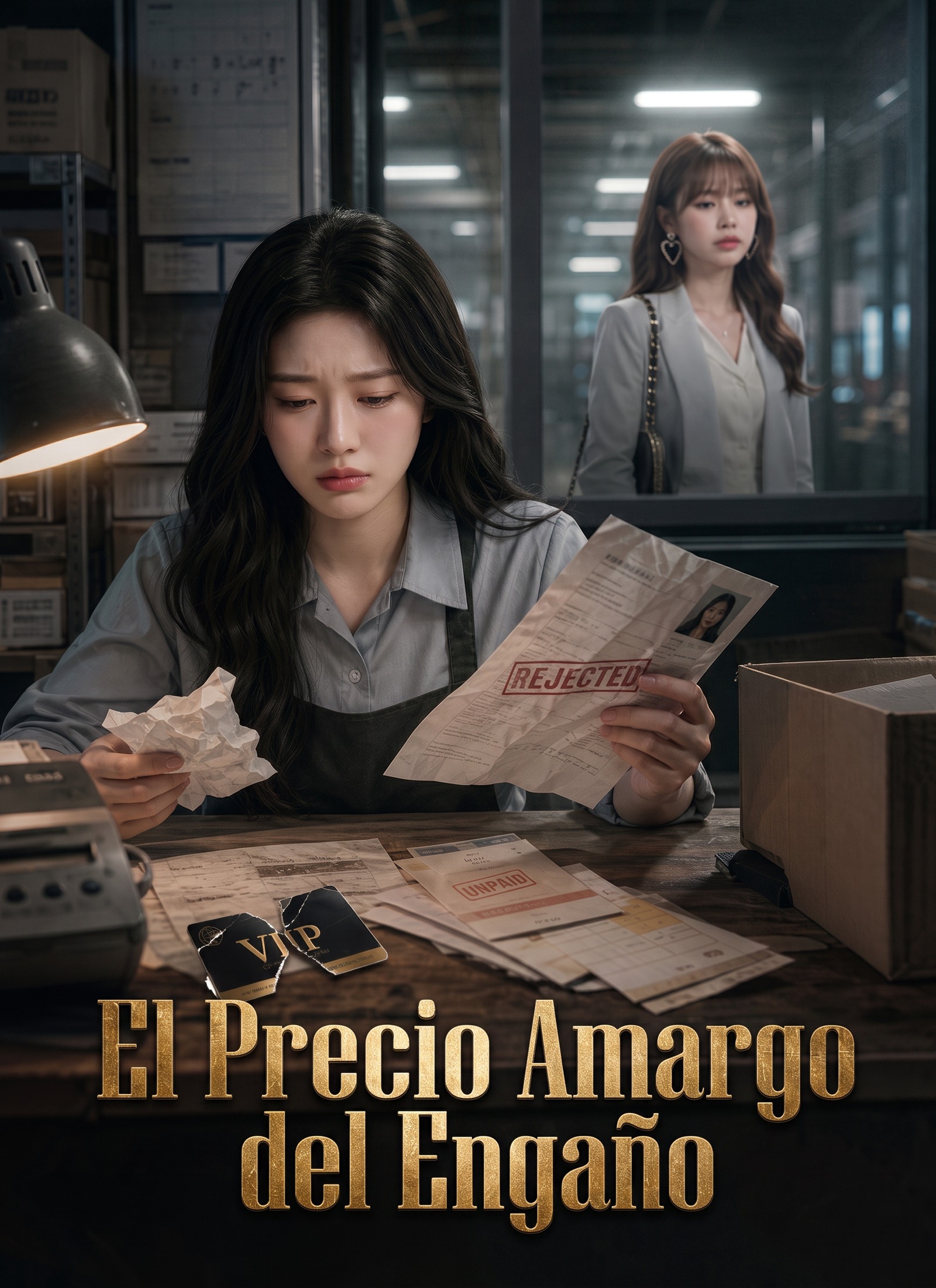 El Precio Amargo del Engaño