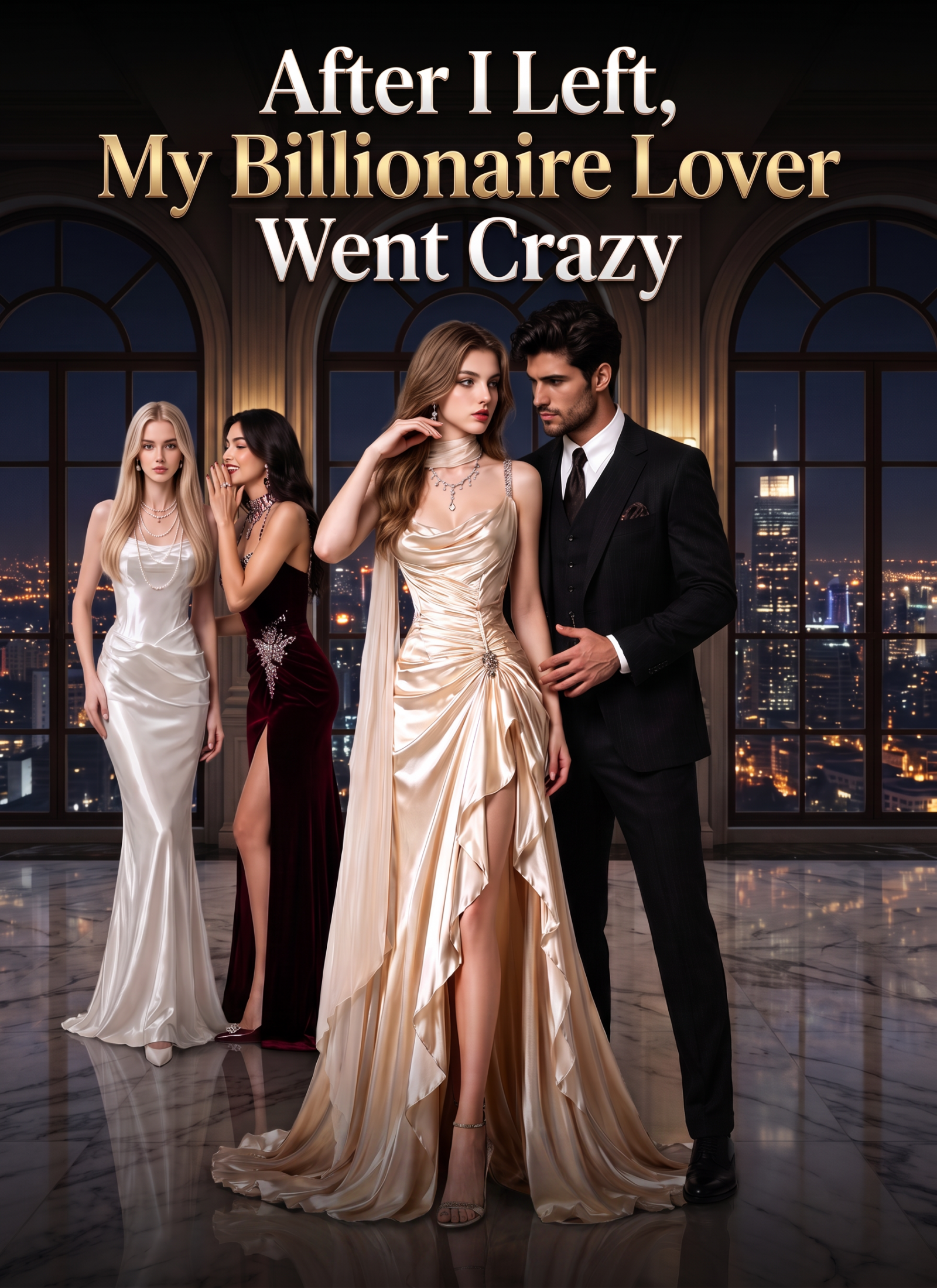 After I Left, My Billionaire Lover Went Crazy
