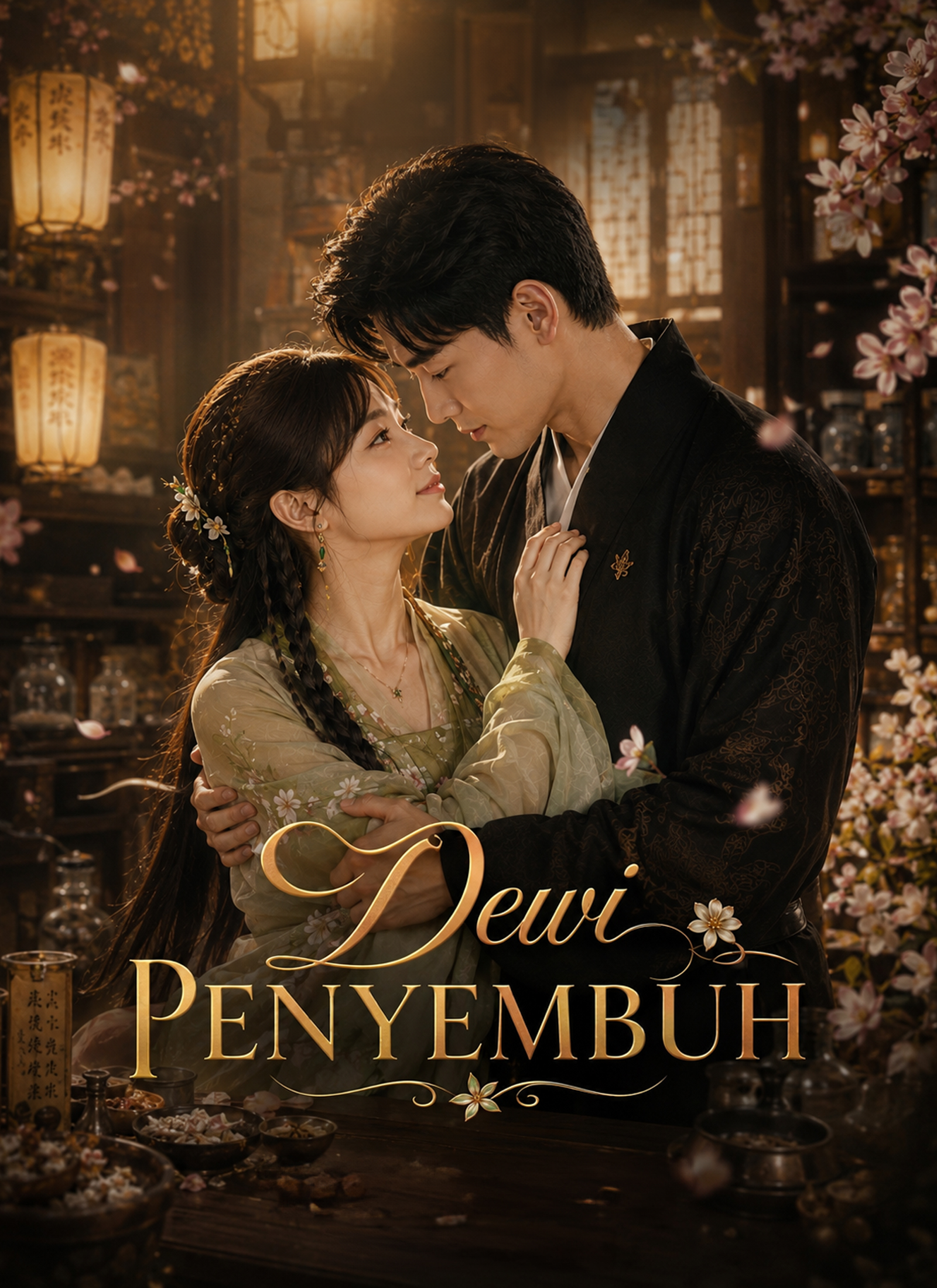Dewi Penyembuh