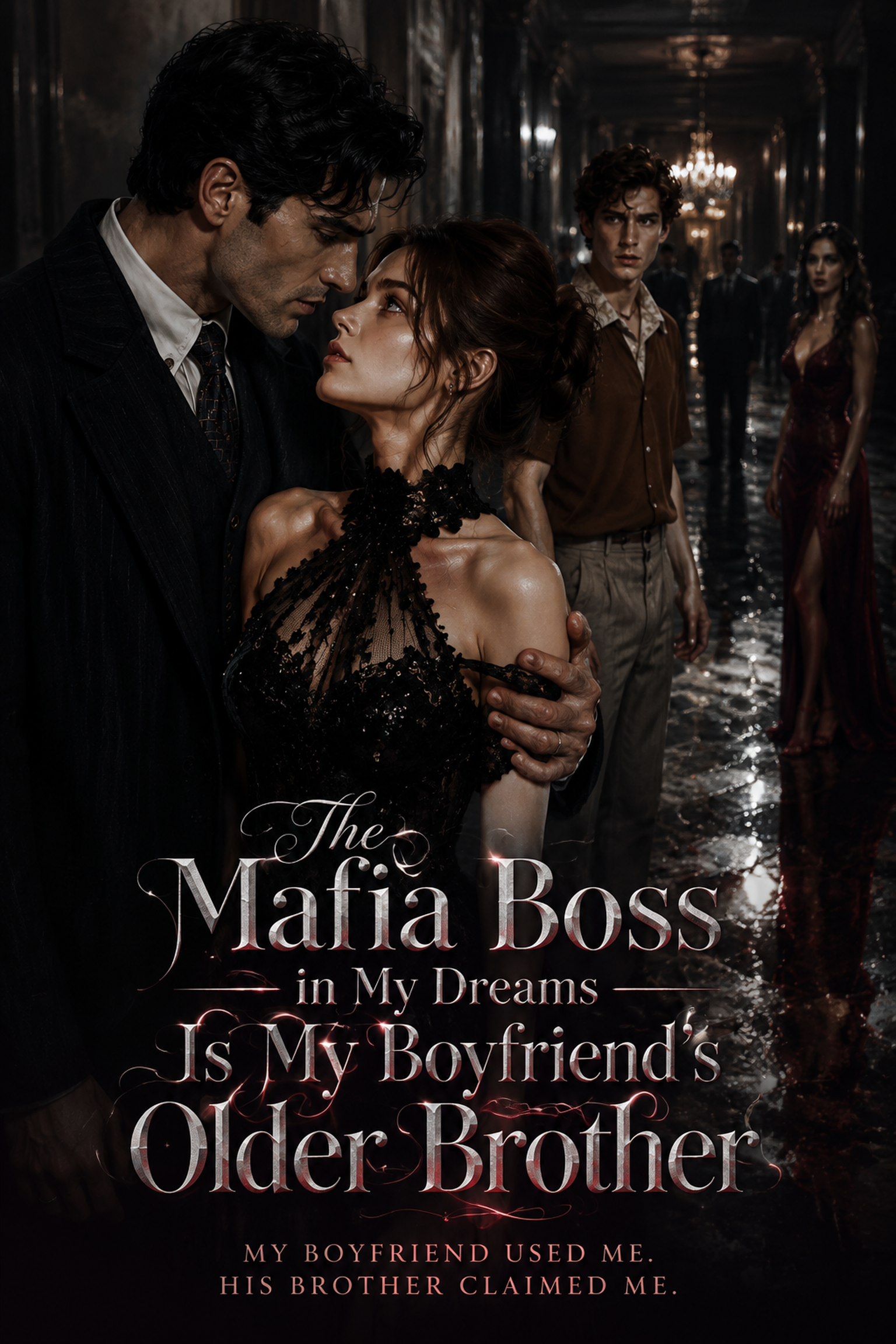 The Mafia Boss in My Dreams Is My Boyfriend’s Older Brother