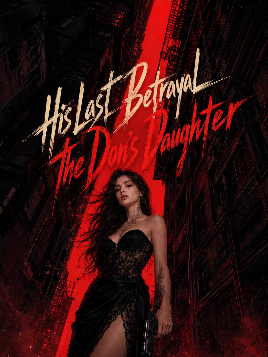 His Last Betrayal，The Don's Daughter