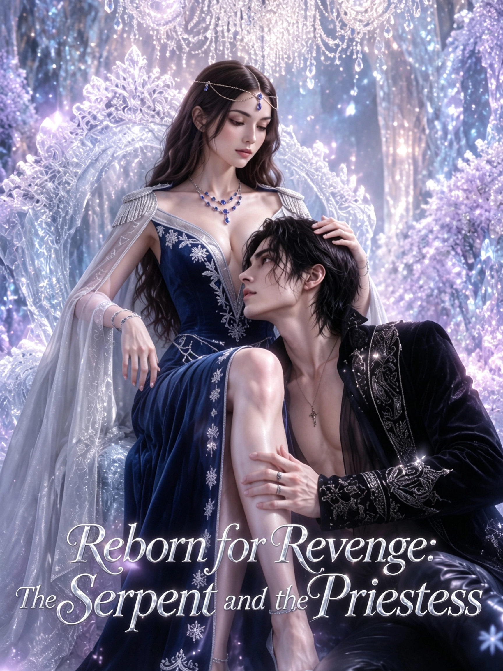 Reborn for Revenge: The Serpent and the Priestess