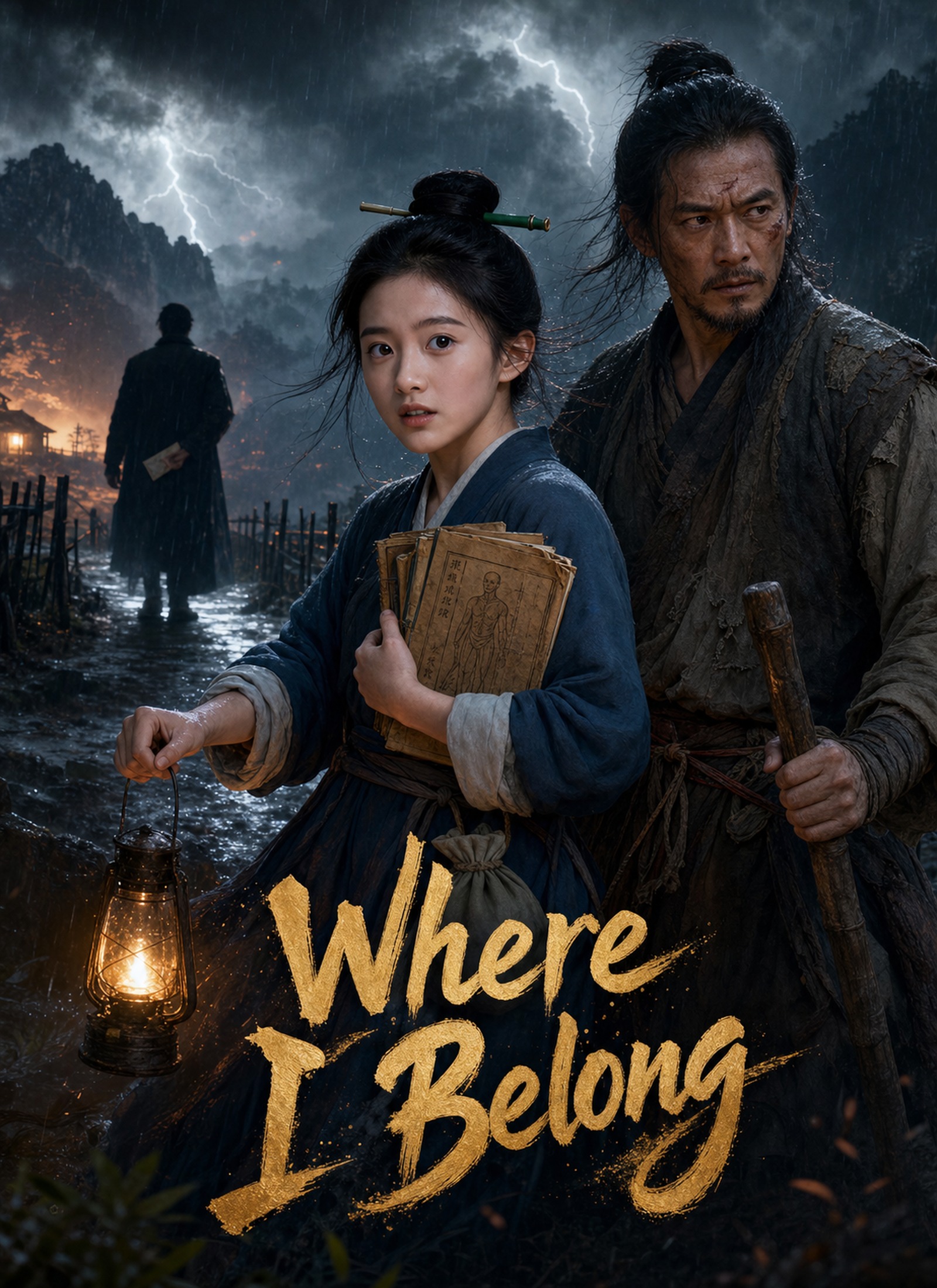 [Dubbed] Where I Belong