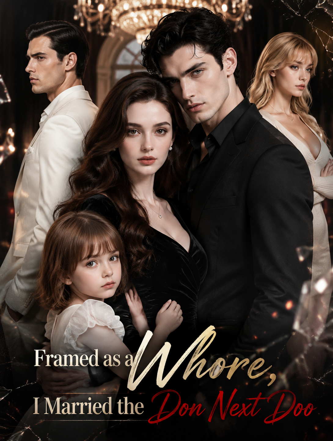 Framed as a Whore, I Married the Don Next Door