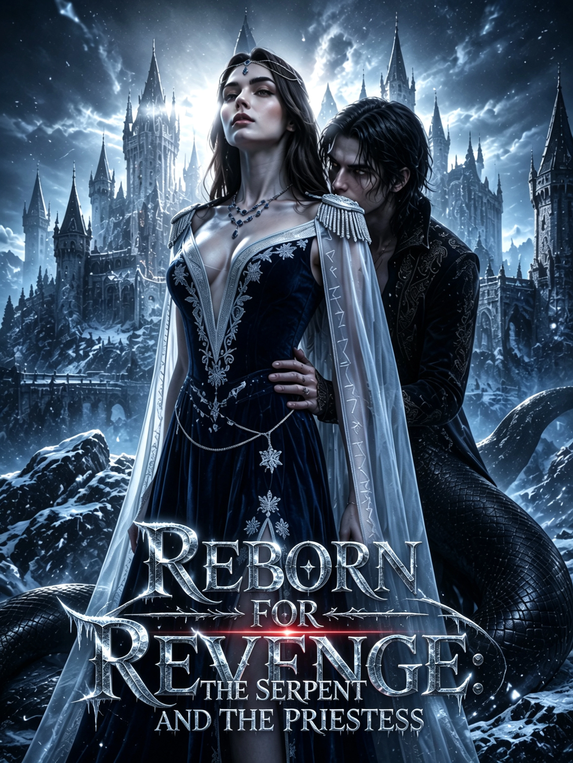 Reborn for Revenge: The Serpent and the Priestess