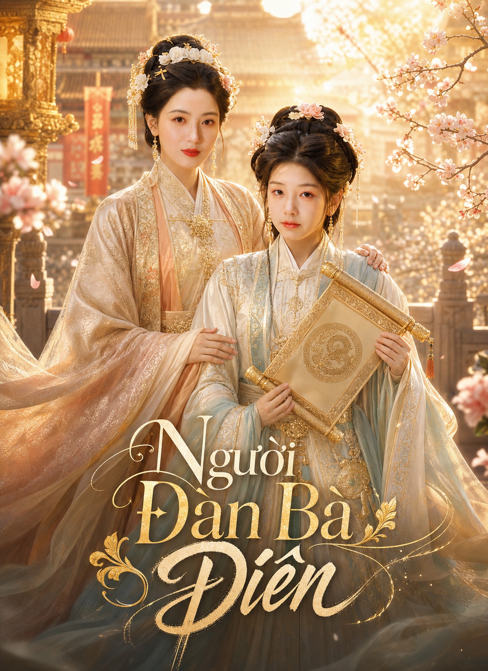 Người Đàn Bà Điên