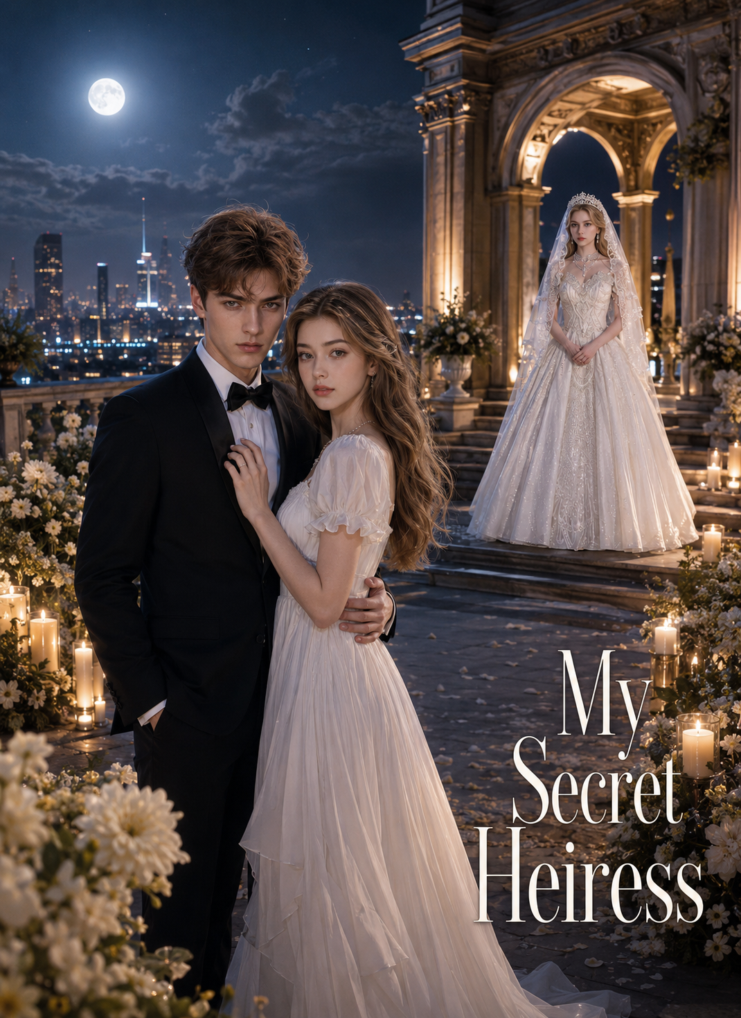 My Secret Heiress