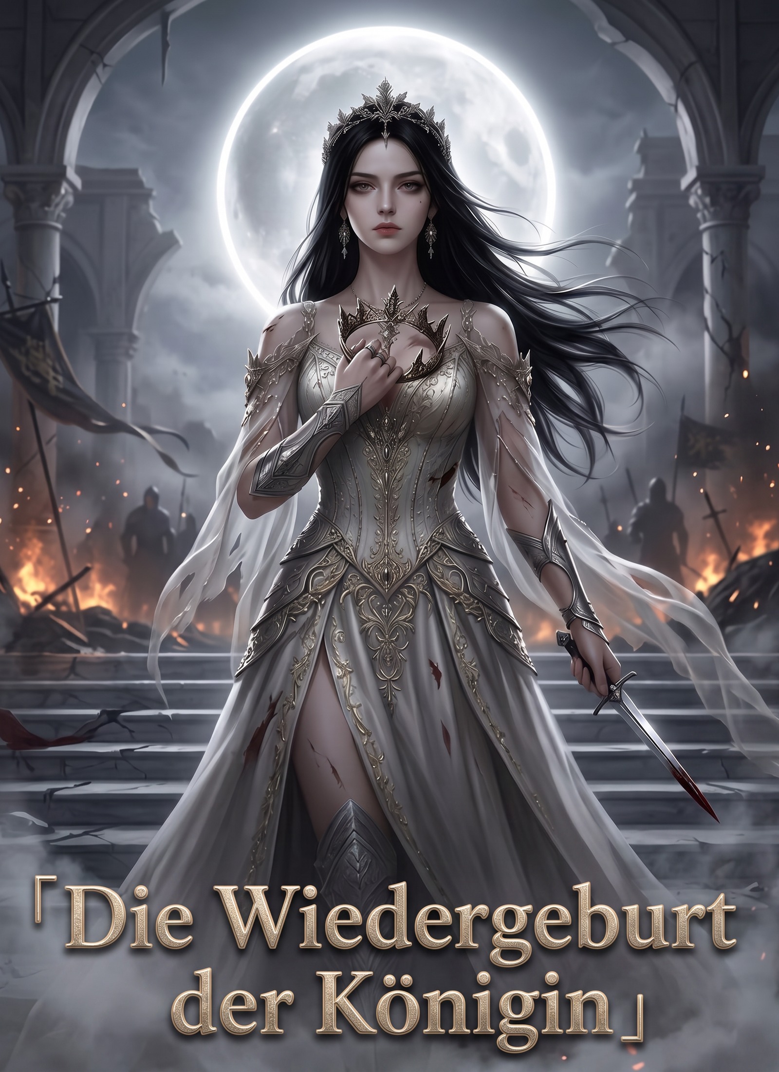 Die Wiedergeburt der Königin