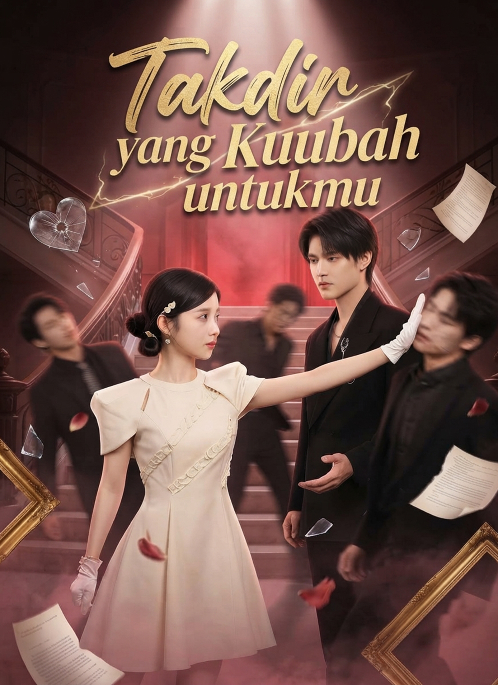 Takdir yang Kuubah untukmu