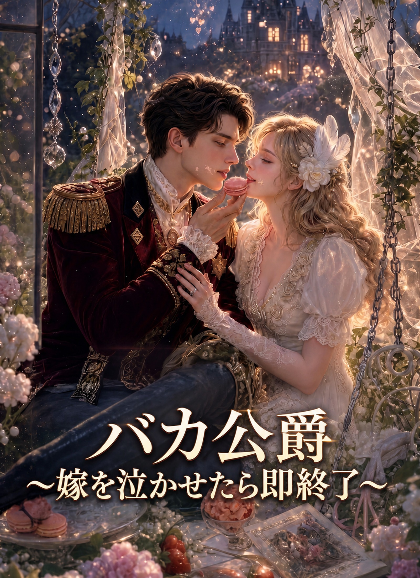 バカ公爵～嫁を泣かせたら即終了～