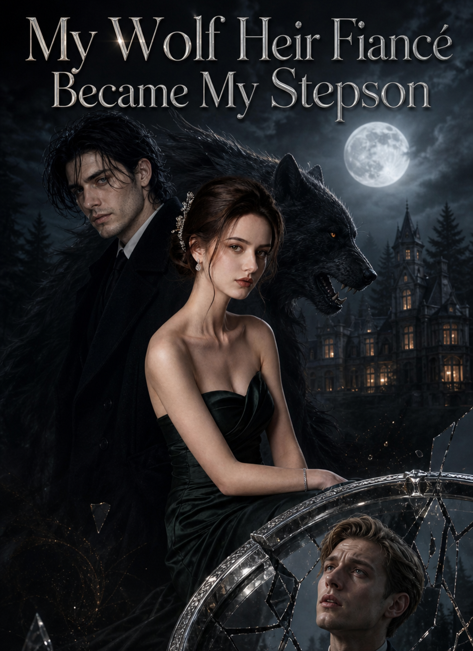 My Wolf Heir Fiancé Became My Stepson