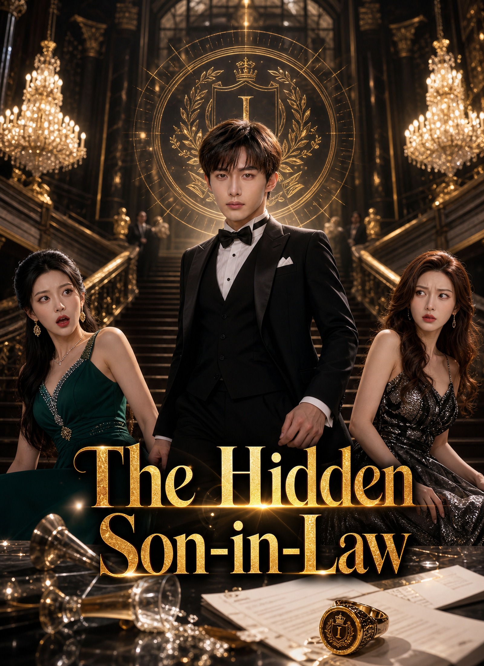 The Hidden Son-in-Law