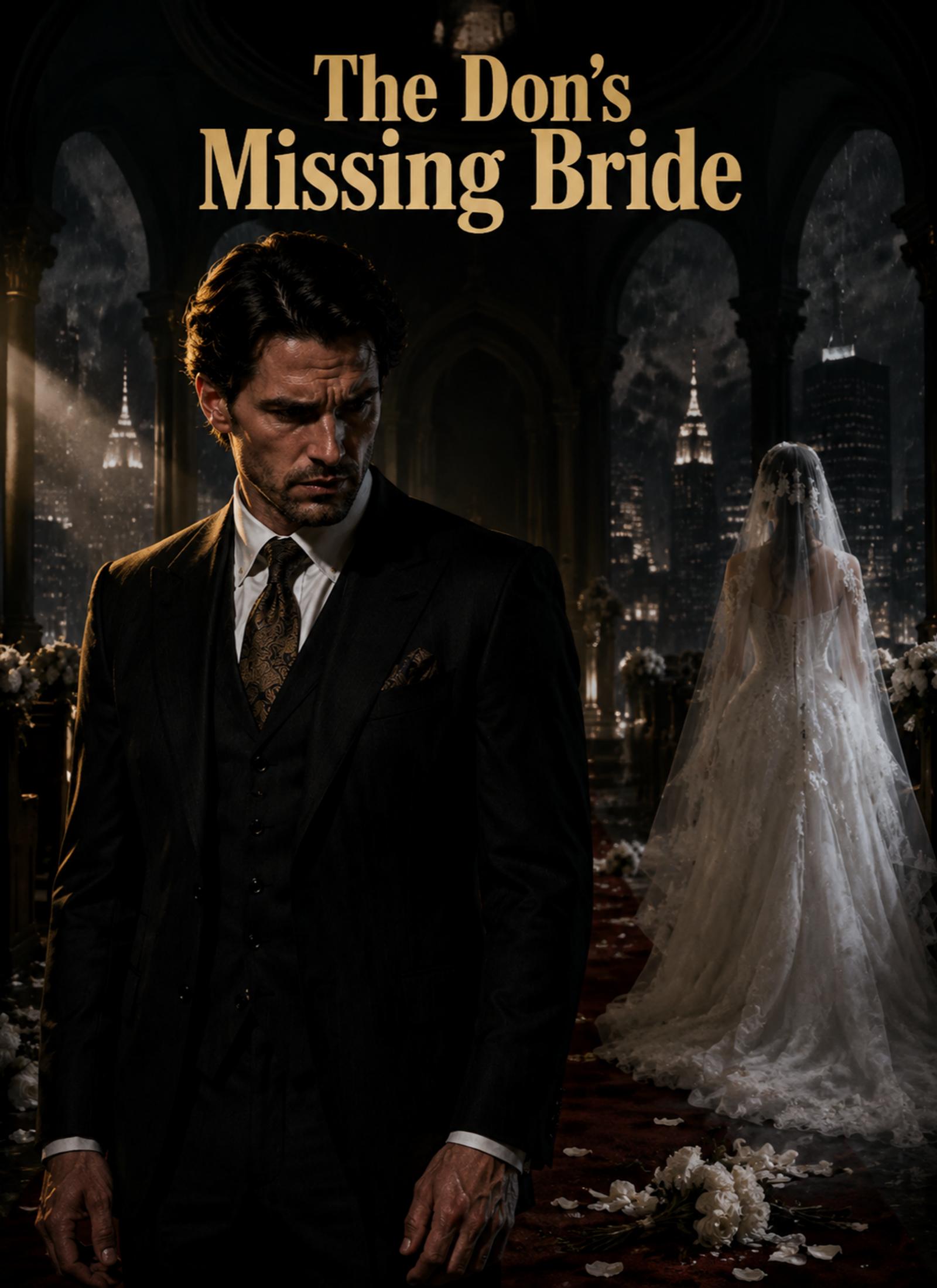 The Don’s Missing Bride