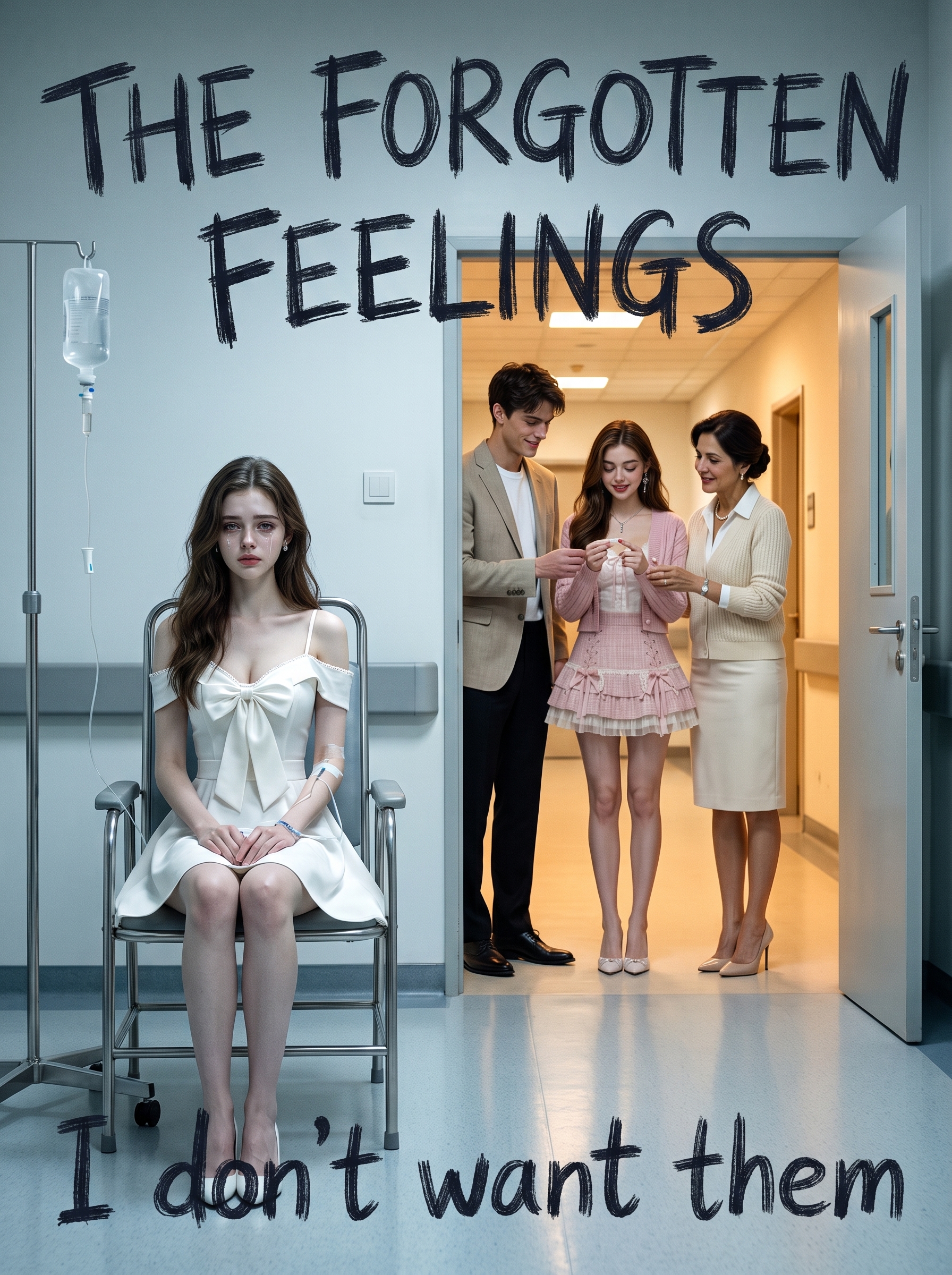 The forgotten feelings, I don't want them