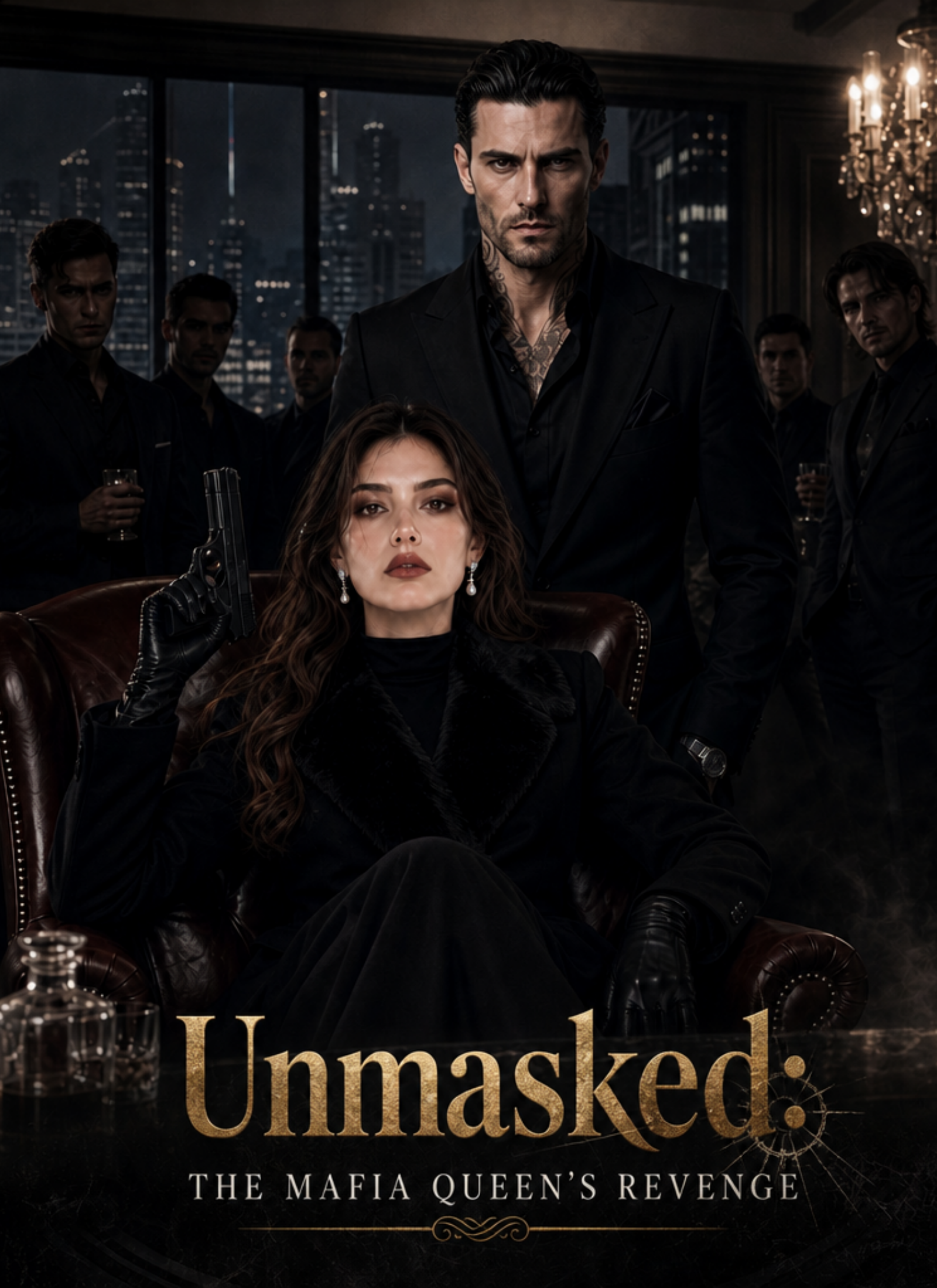 Unmasked The Mafia Queen's Revenge