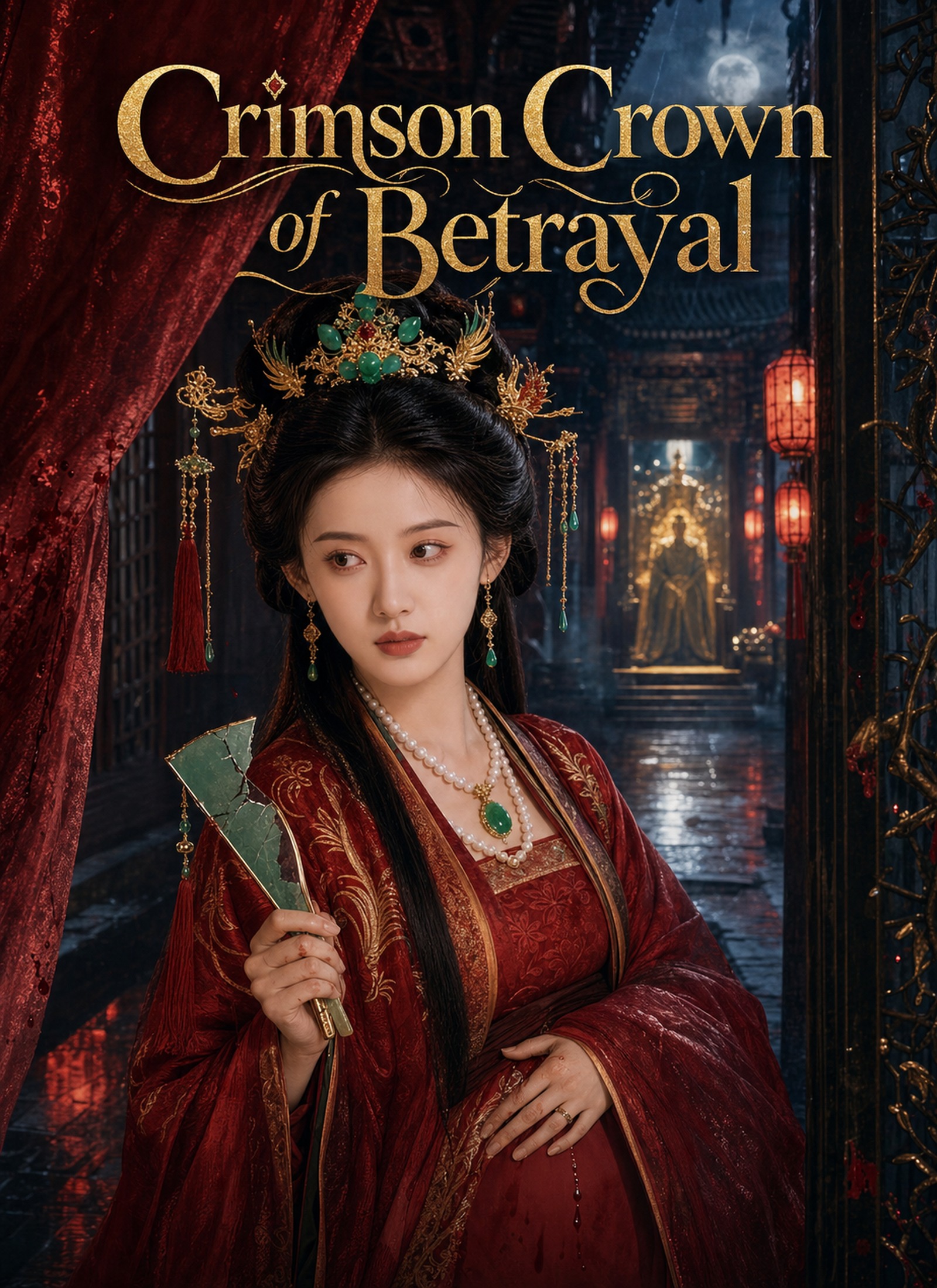 [Dubbed]Crimson Crown of Betrayal