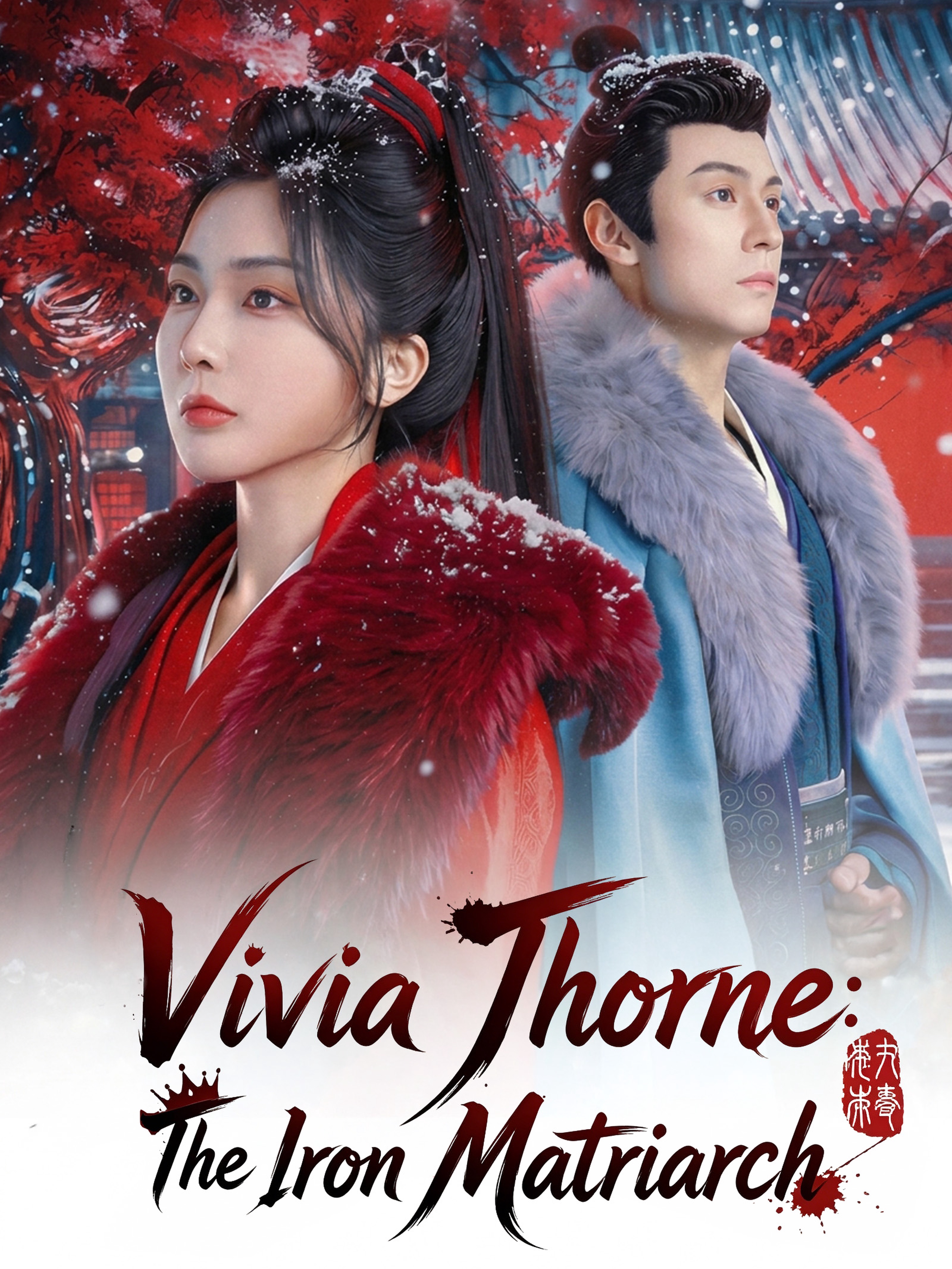 Vivia Thorne: The Iron Matriarch