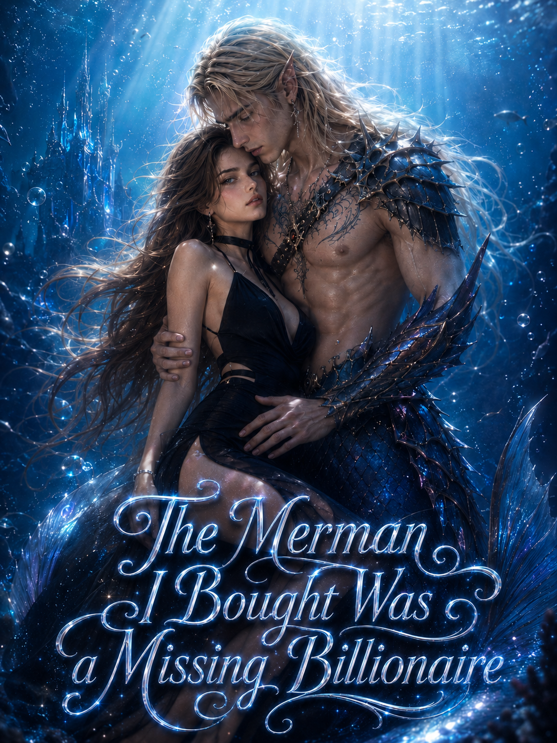 The Merman I Bought Was a Missing Billionaire