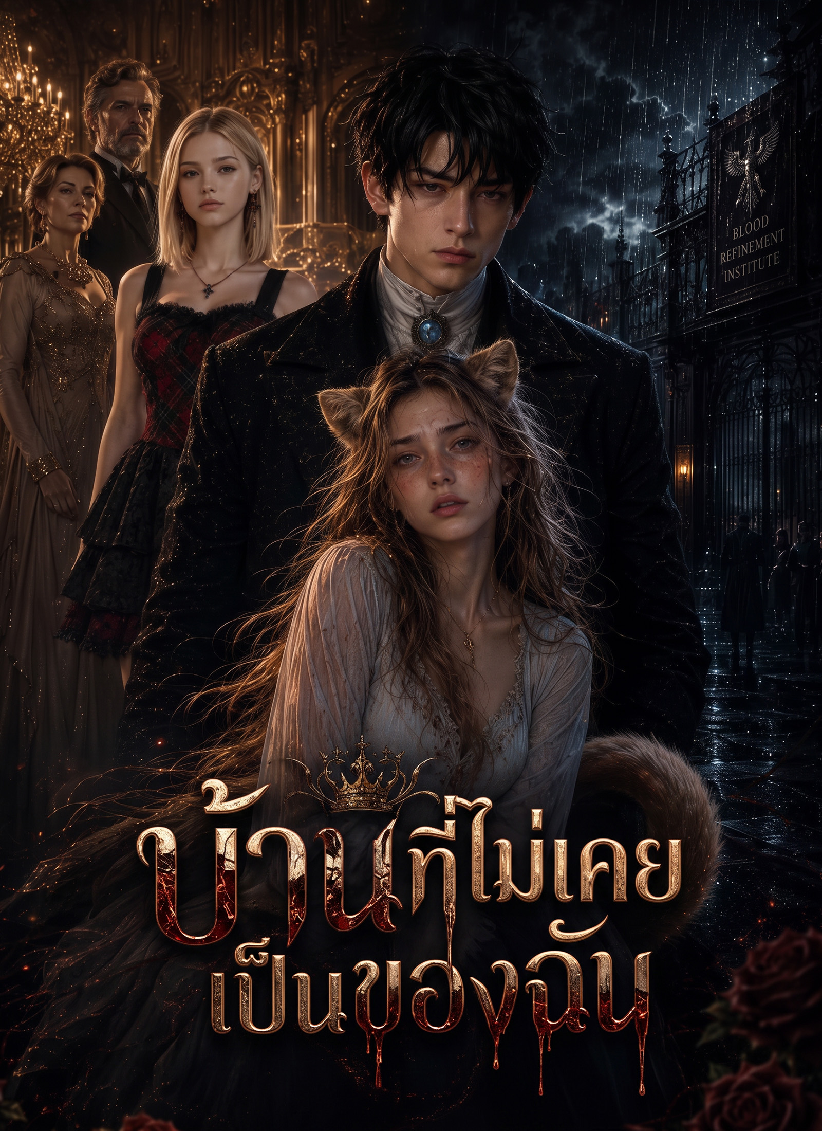 บ้านที่ไม่เคยเป็นของฉัน