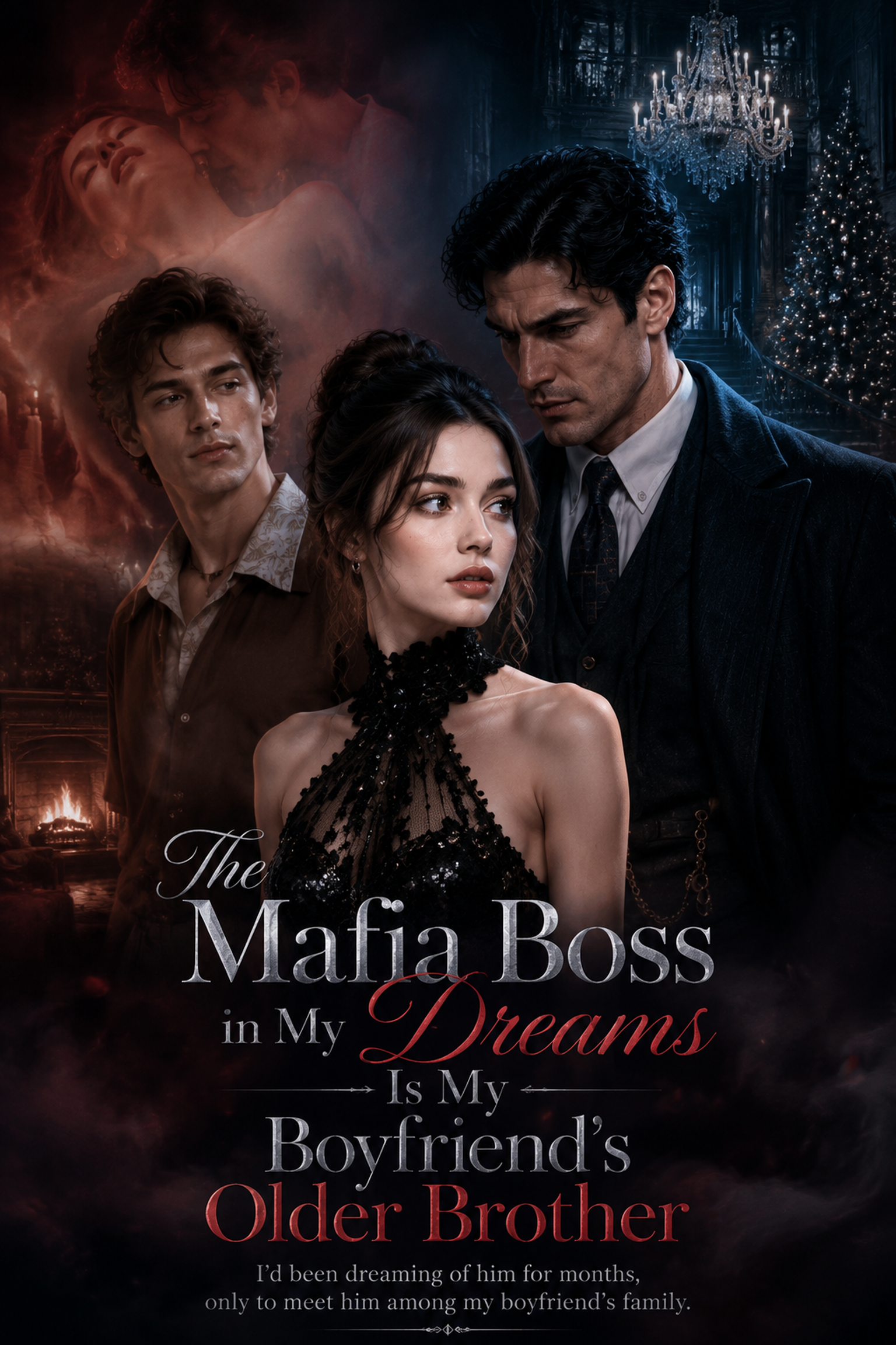 The Mafia Boss in My Dreams Is My Boyfriend’s Older Brother