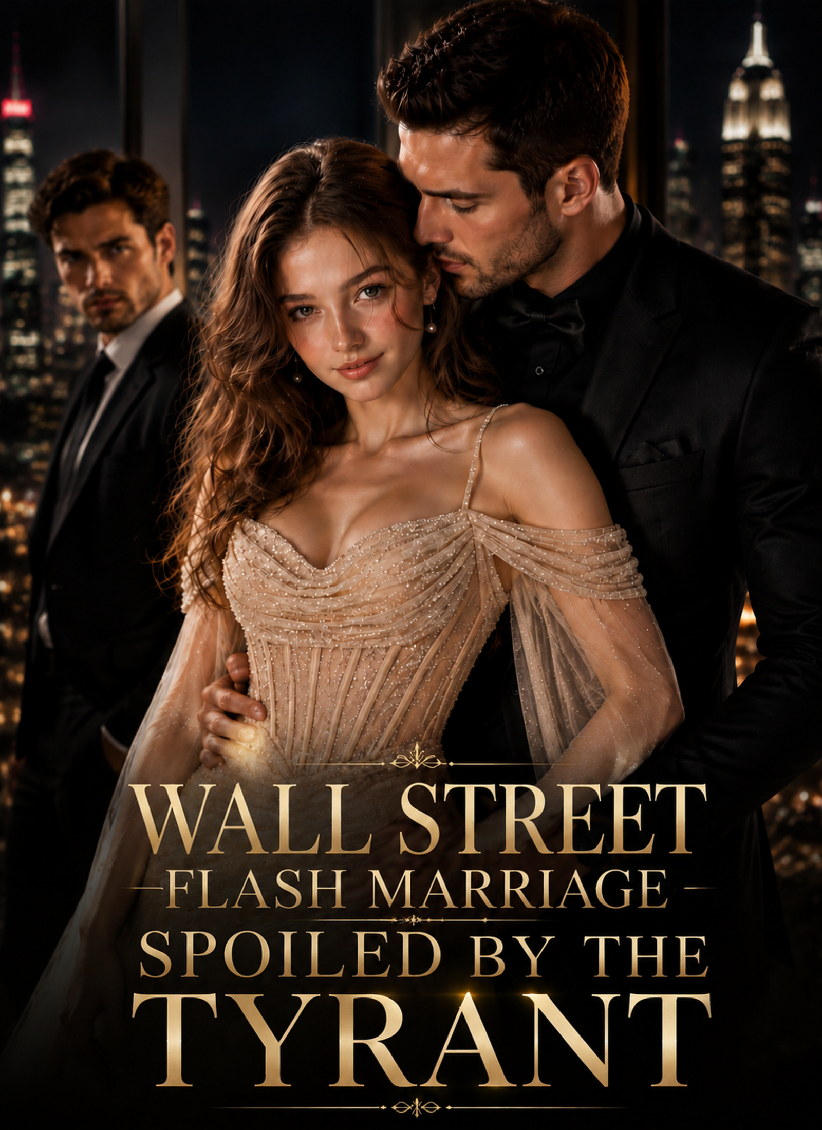 Wall Street Flash Marriage Spoiled by the Tyrant