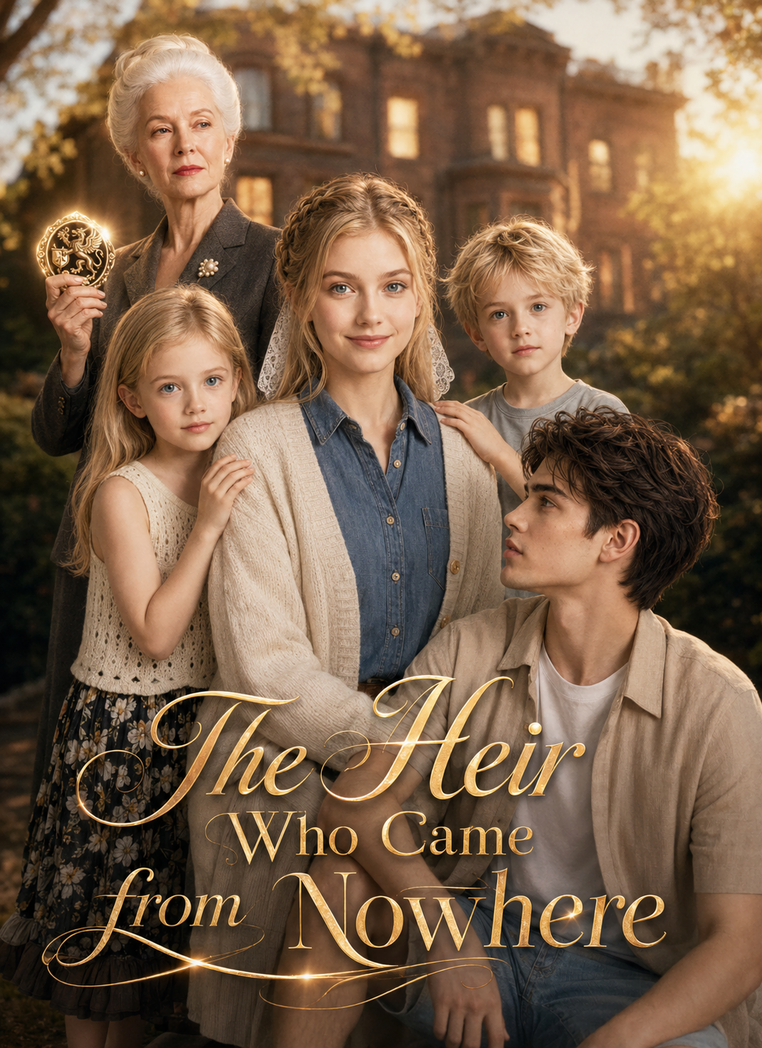 The Heir Who Came from Nowhere