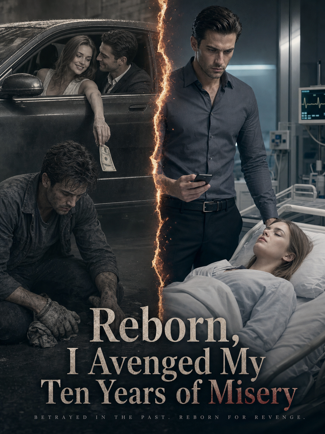 Reborn, I Avenged My Ten Years of Misery