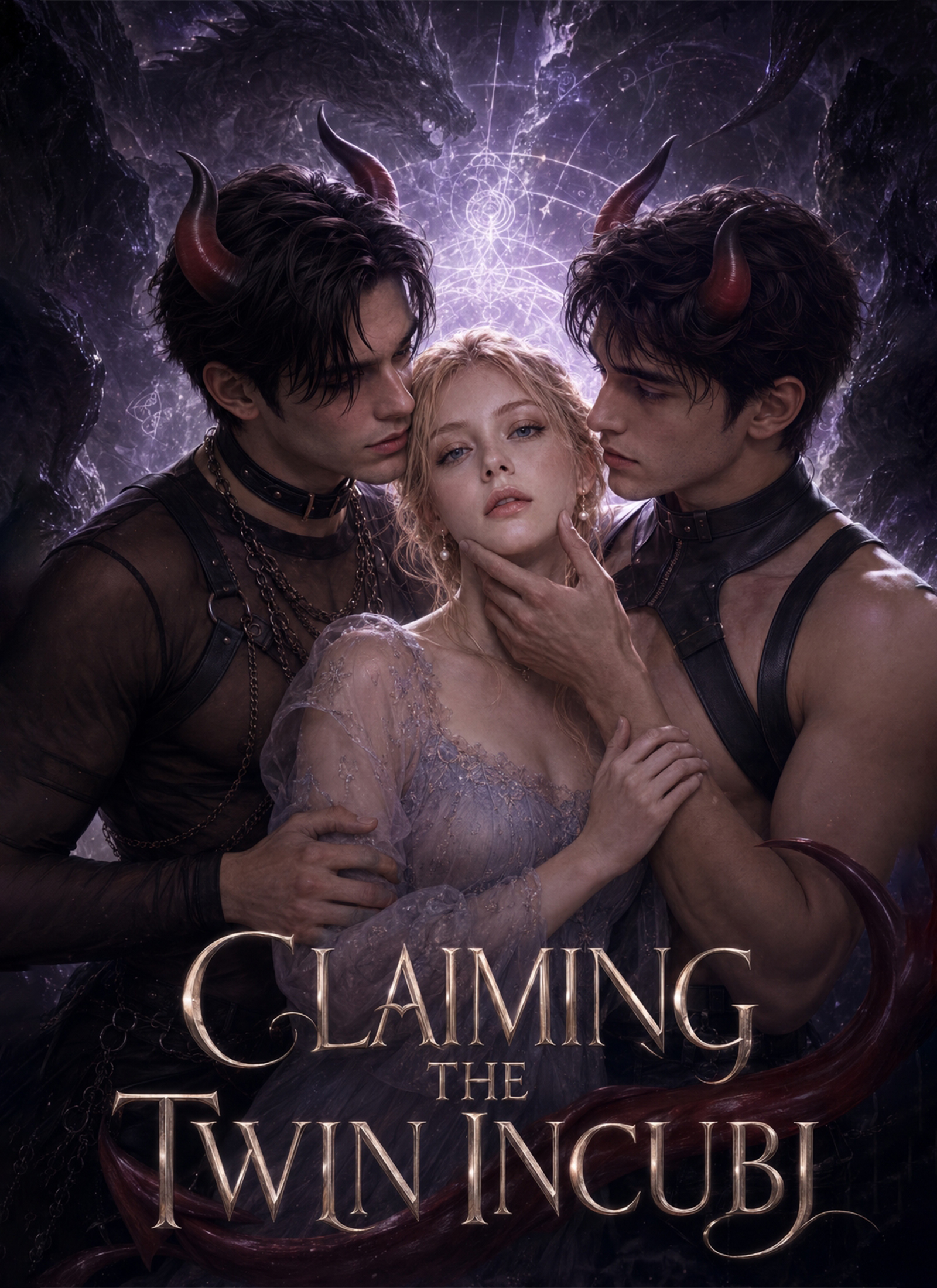 Claiming the Twin Incubi
