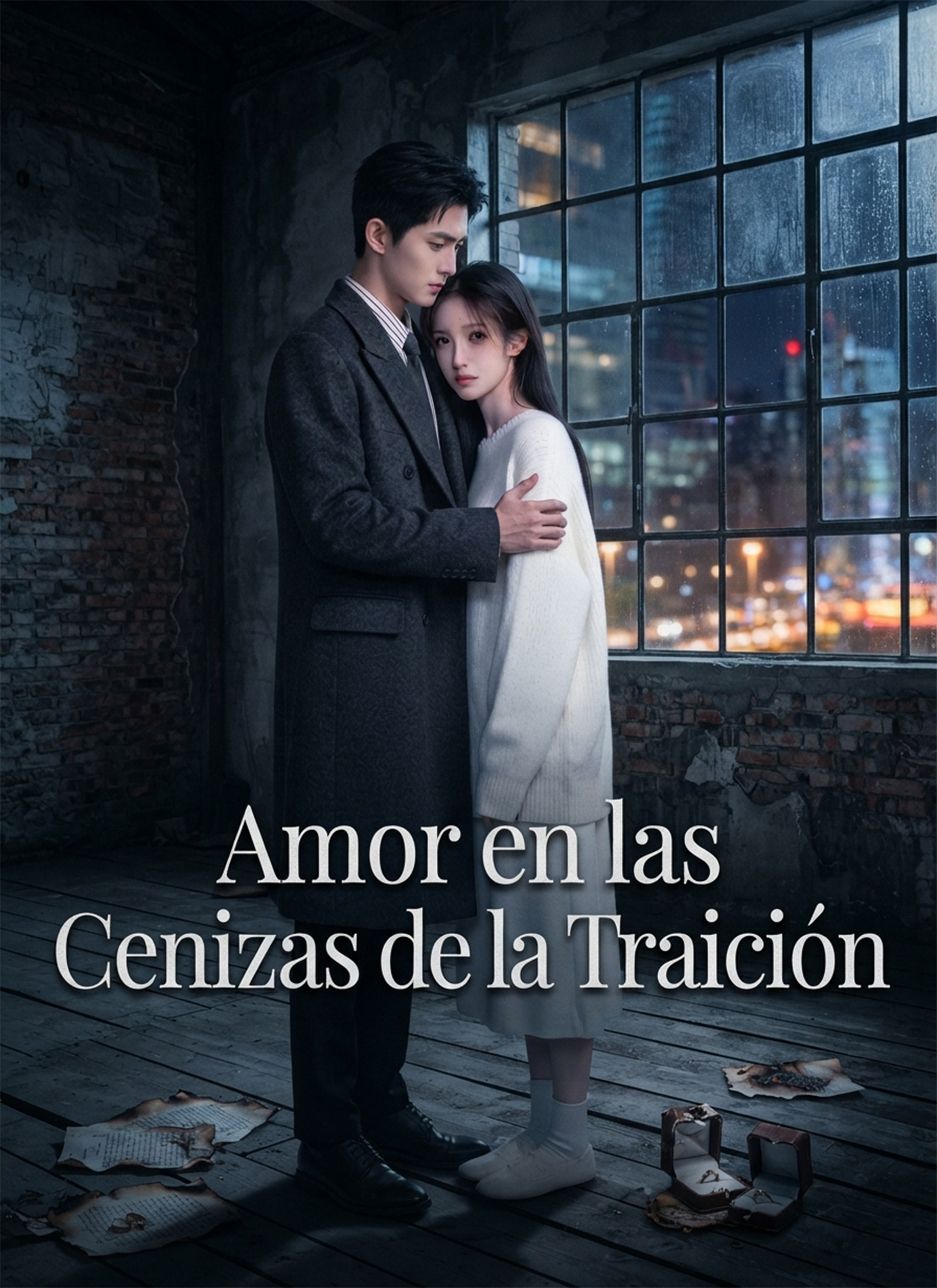 [Doblado]Amor en las Cenizas de la Traición