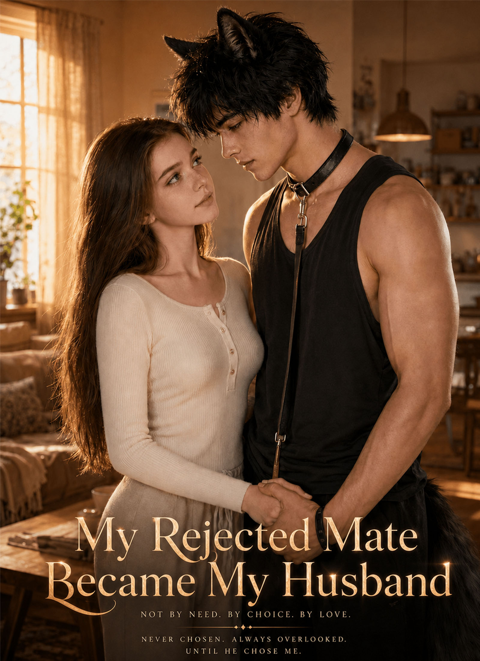My Rejected Mate Became My Husband