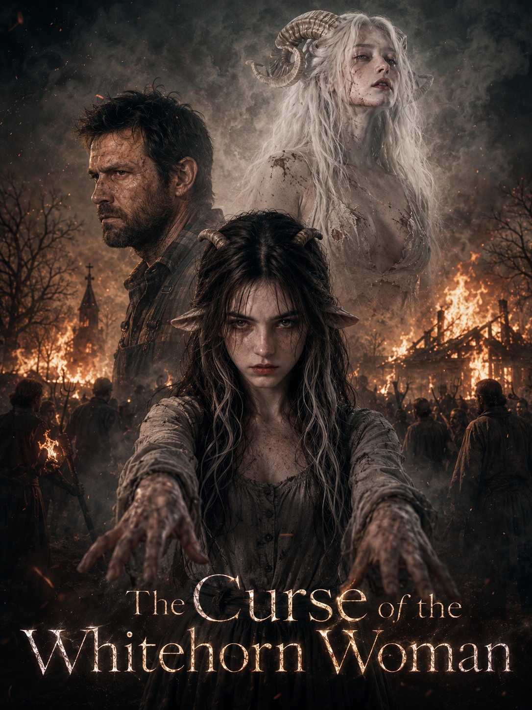 The Curse of the Whitehorn Woman