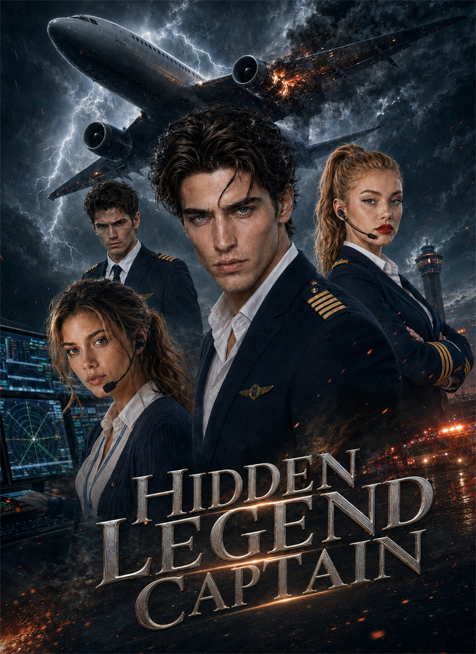 Hidden Legend Captain
