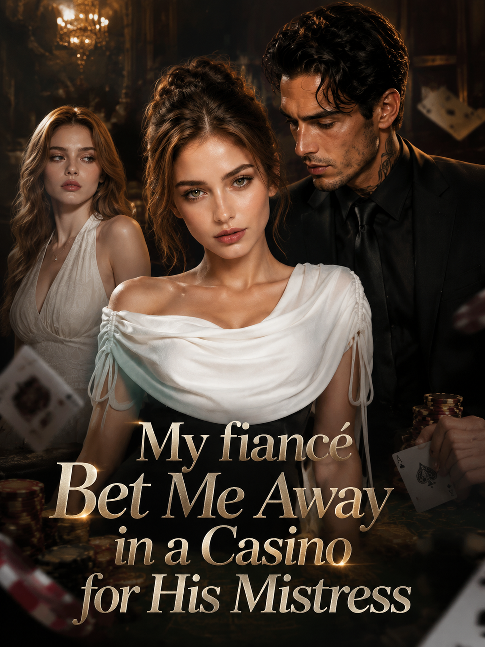 My fiancé Bet Me Away in a Casino for His Mistress