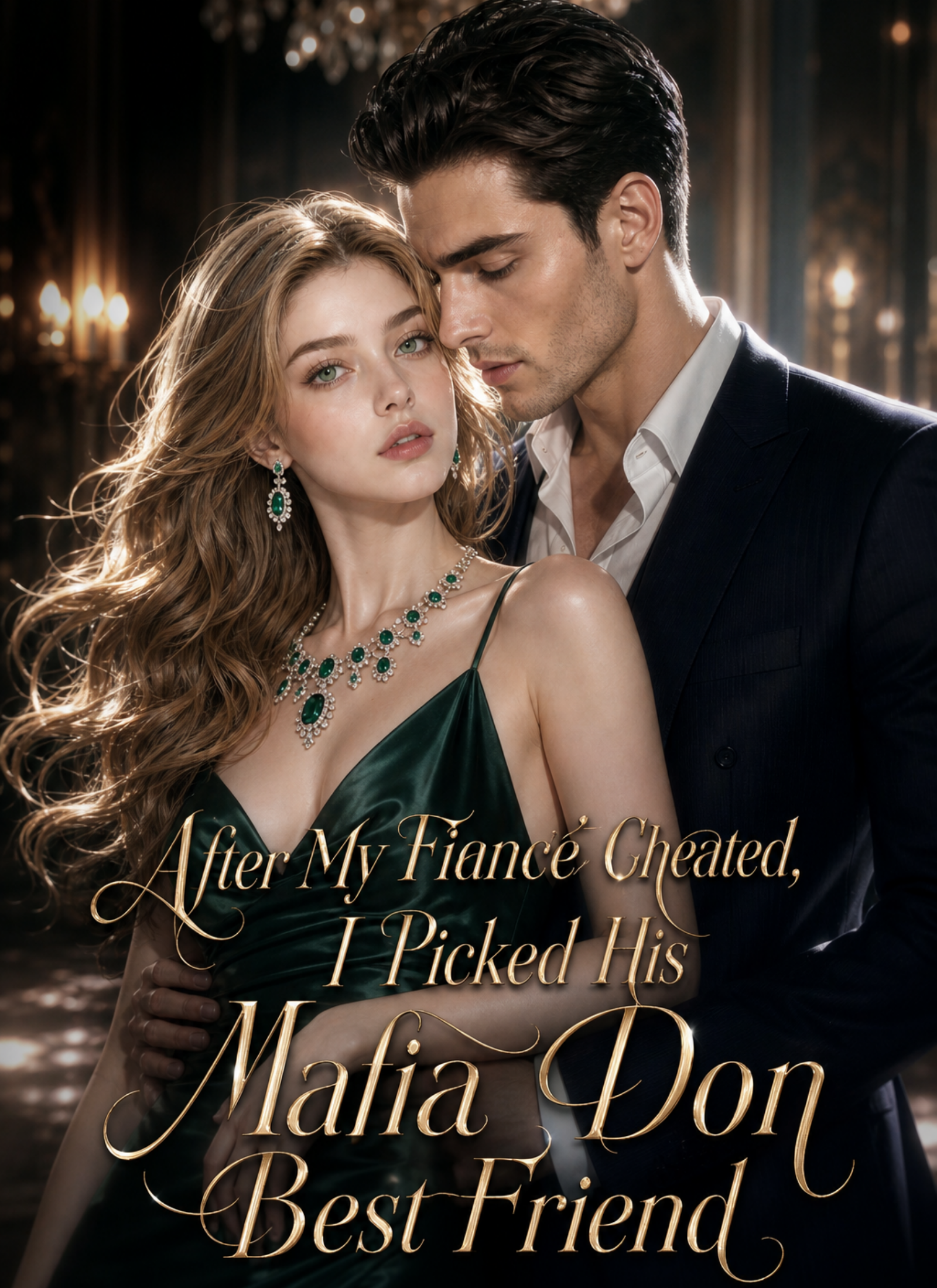 After My Fiancé Cheated, I Picked His Mafia Don Best Friend
