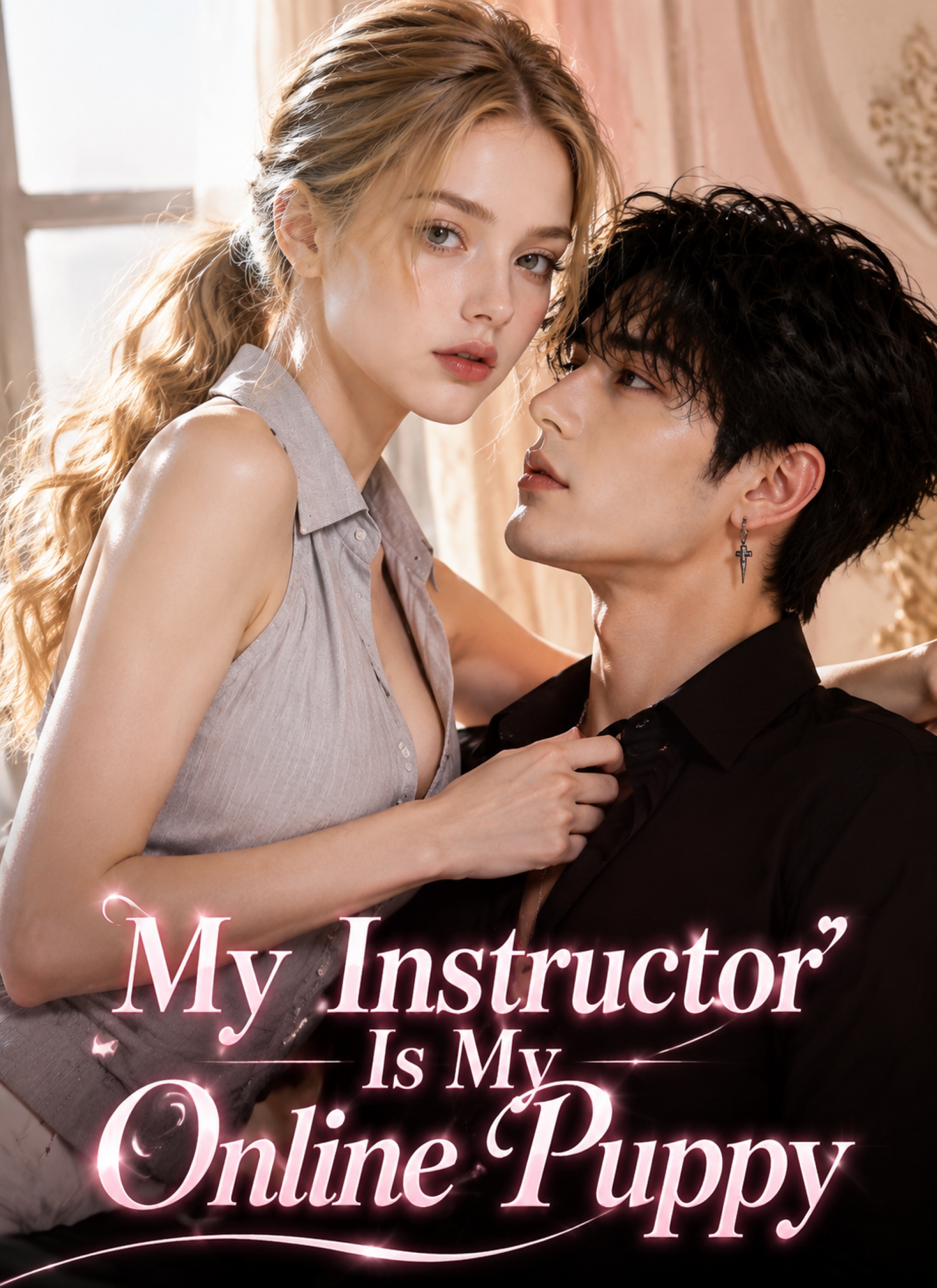 My Instructor Is My Online Puppy