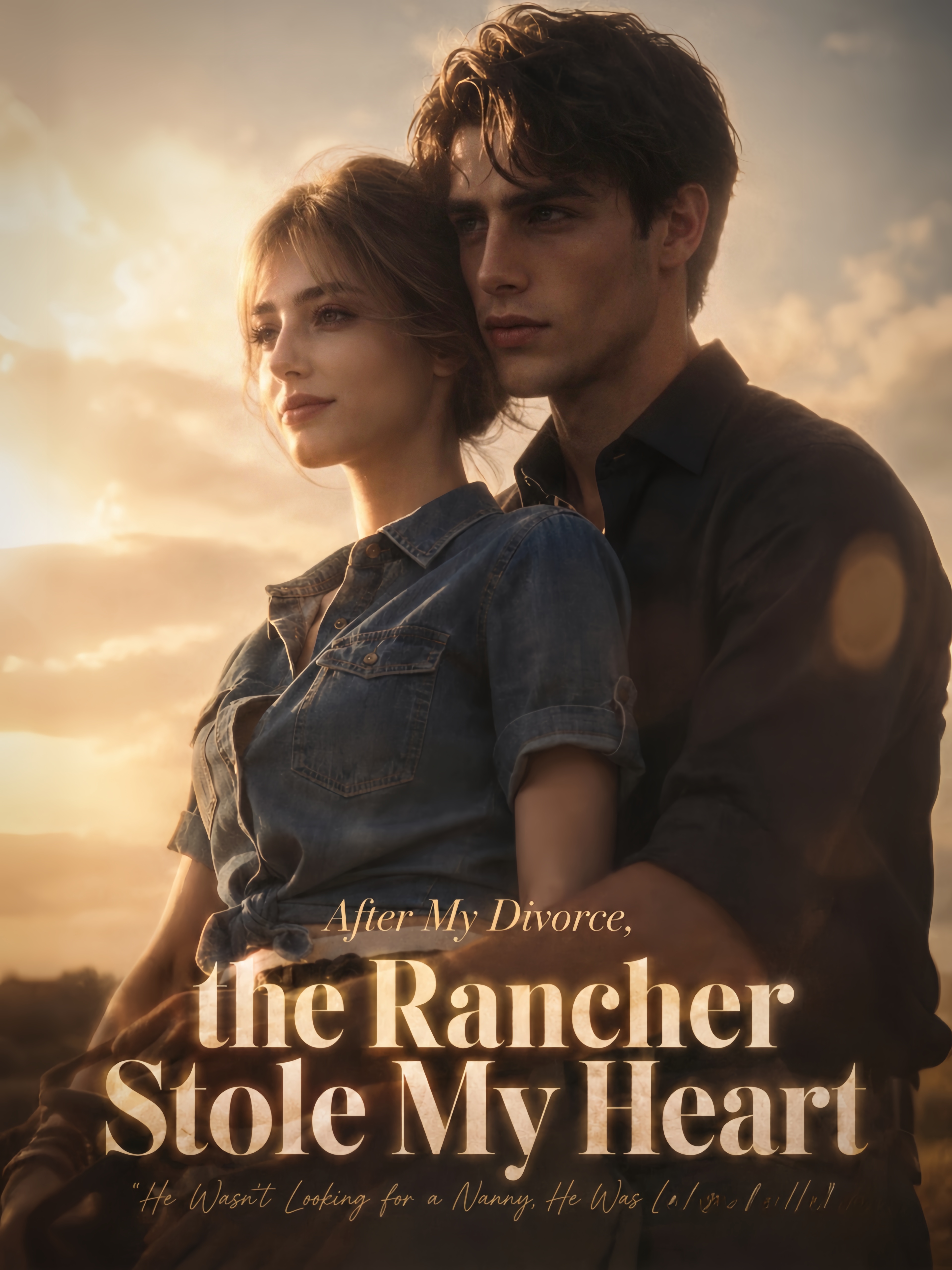 After My Divorce, the Rancher Stole My Heart