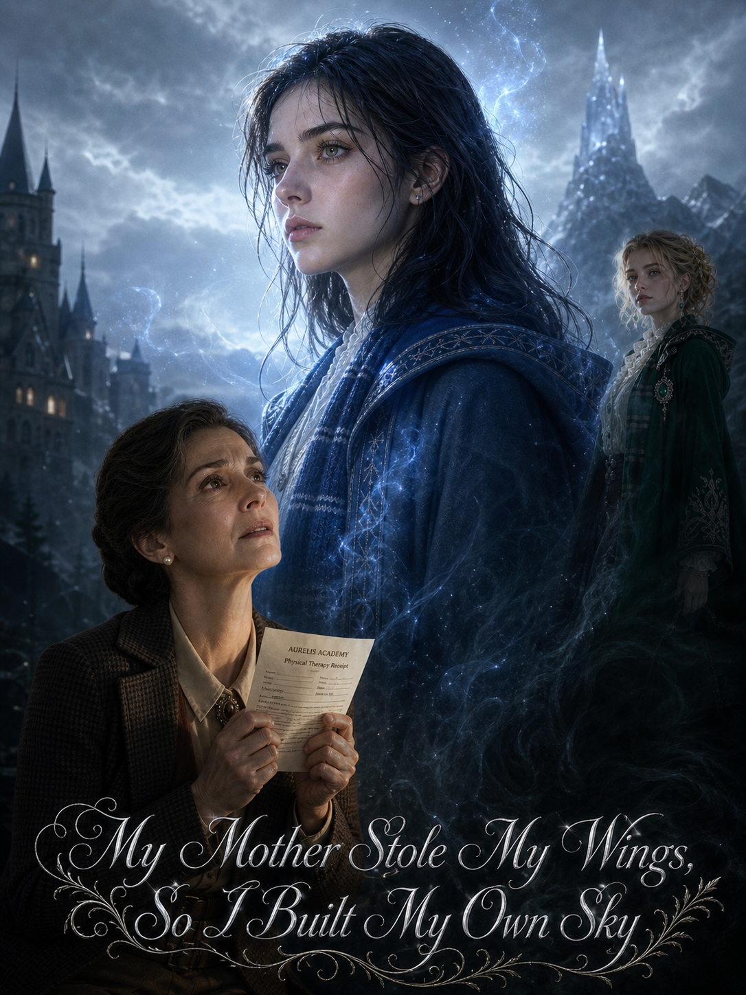 My Mother Stole My Wings, So I Built My Own Sky