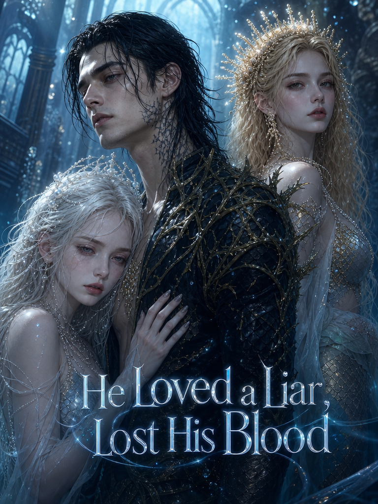 He Loved a Liar, Lost His Blood
