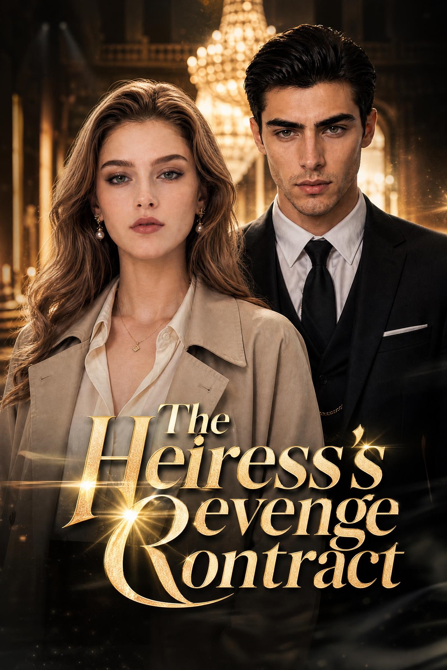 The Heiress’s Revenge Contract