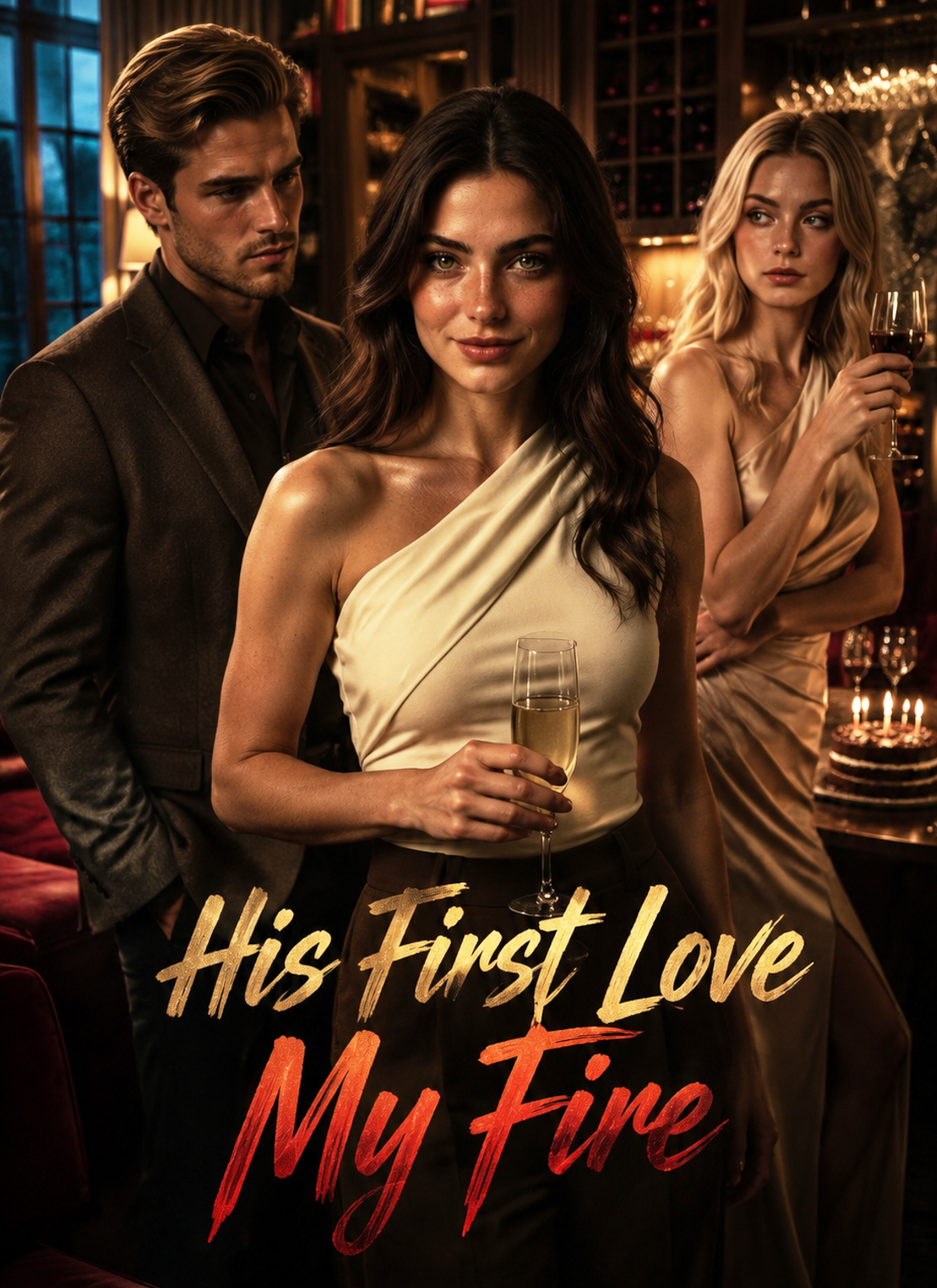 His First Love, My Fire