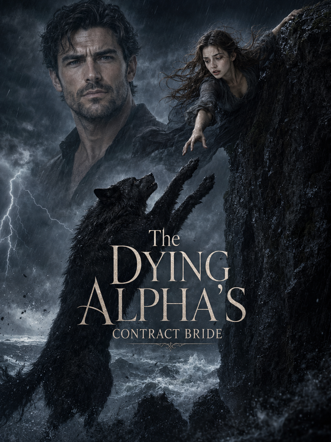 The Dying Alpha’s Contract Bride