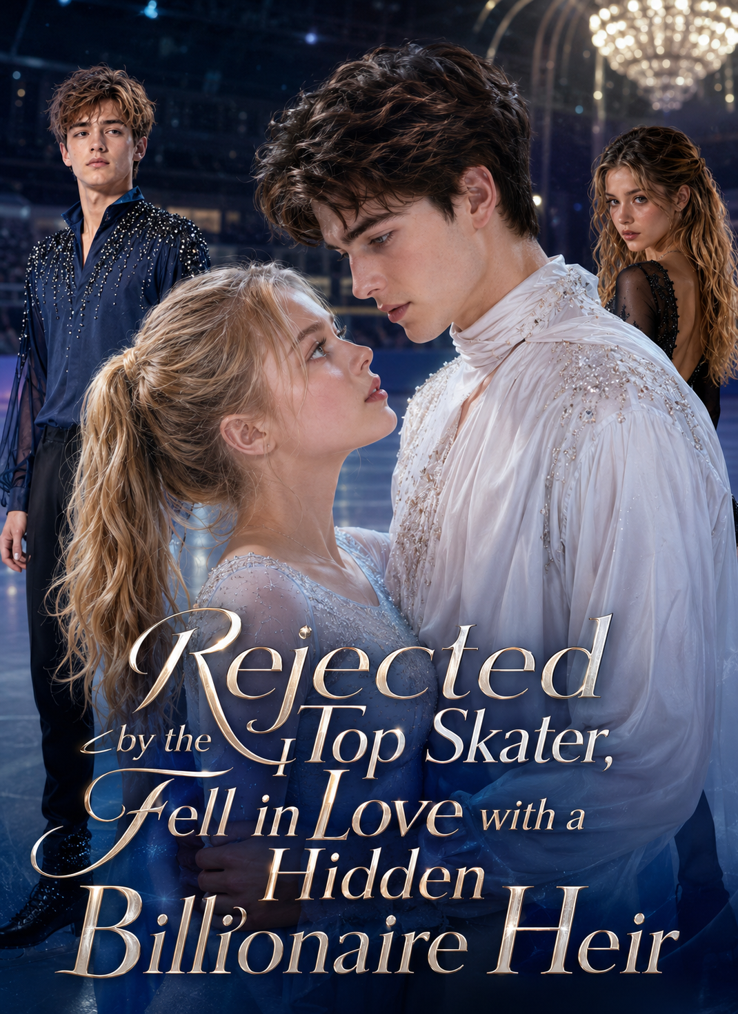 Rejected by the Top Skater, I Fell in Love with a Hidden Billionaire Heir