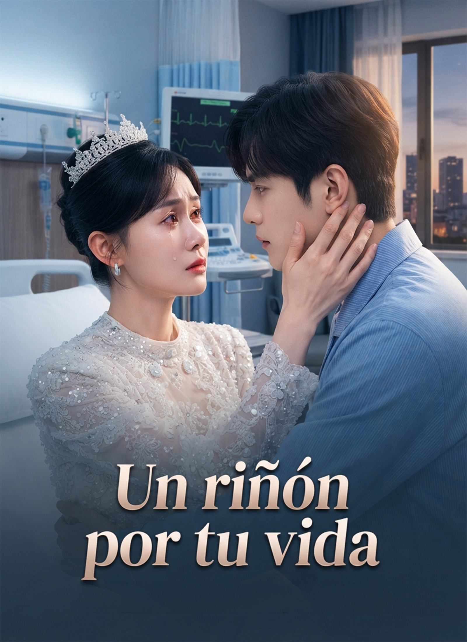 [Doblado]Un riñón por tu vida