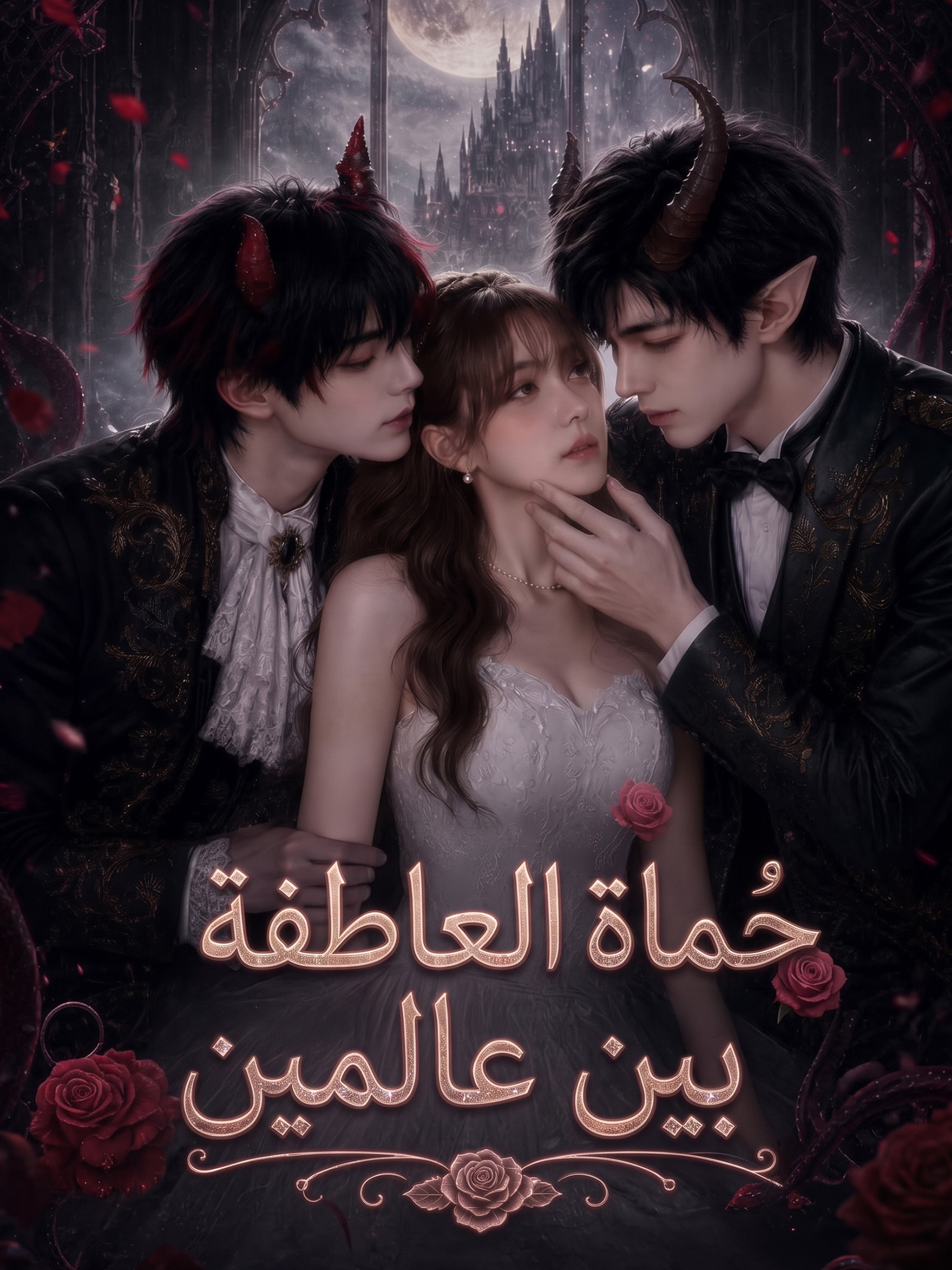 حُماة العاطفة بين عالمين
