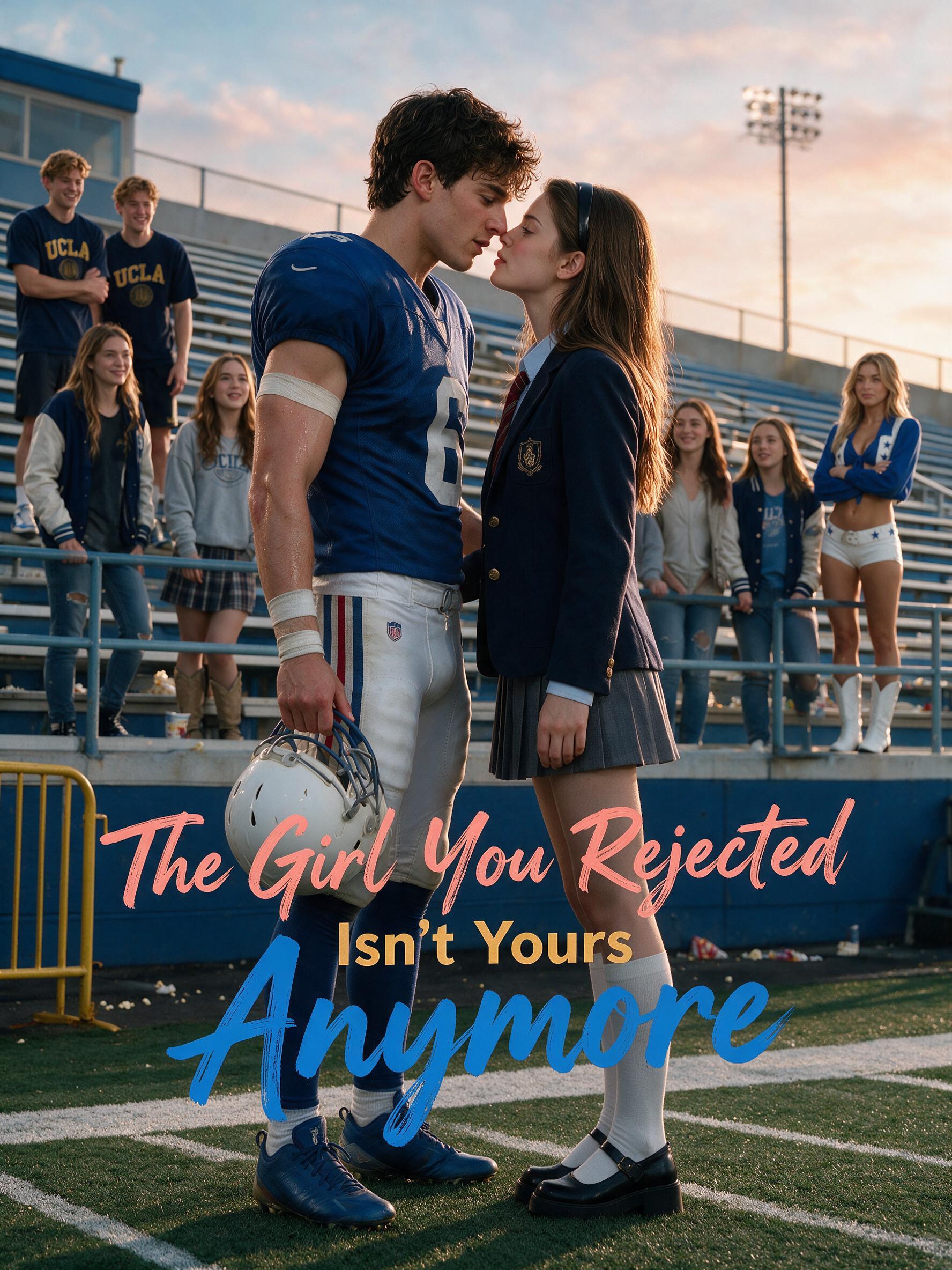 The Girl You Rejected Isn't Yours Anymore