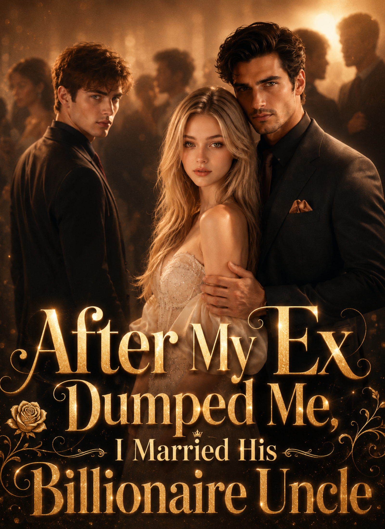 After My Ex Dumped Me, I Married His Billionaire Uncle