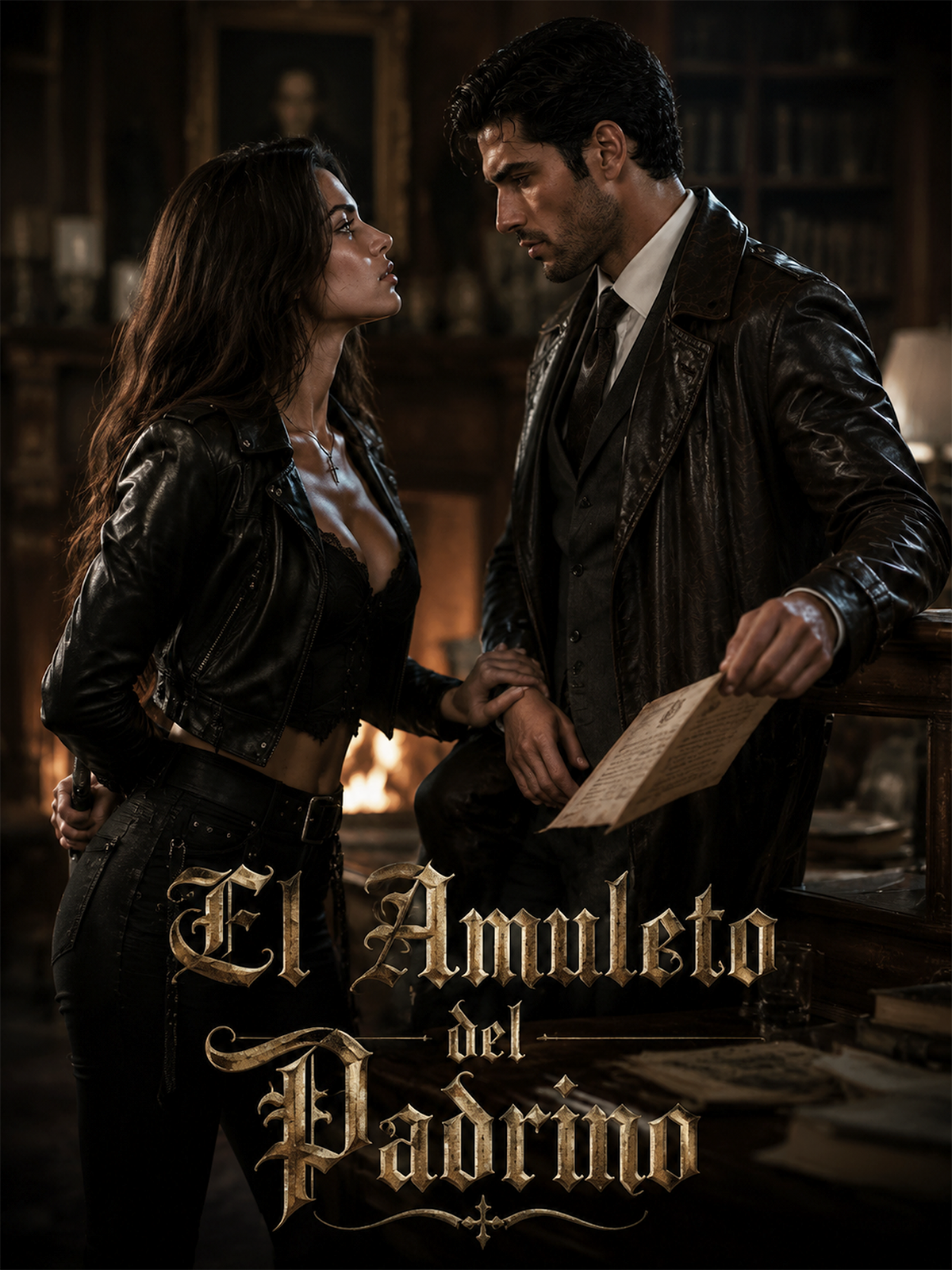 El Amuleto del Padrino