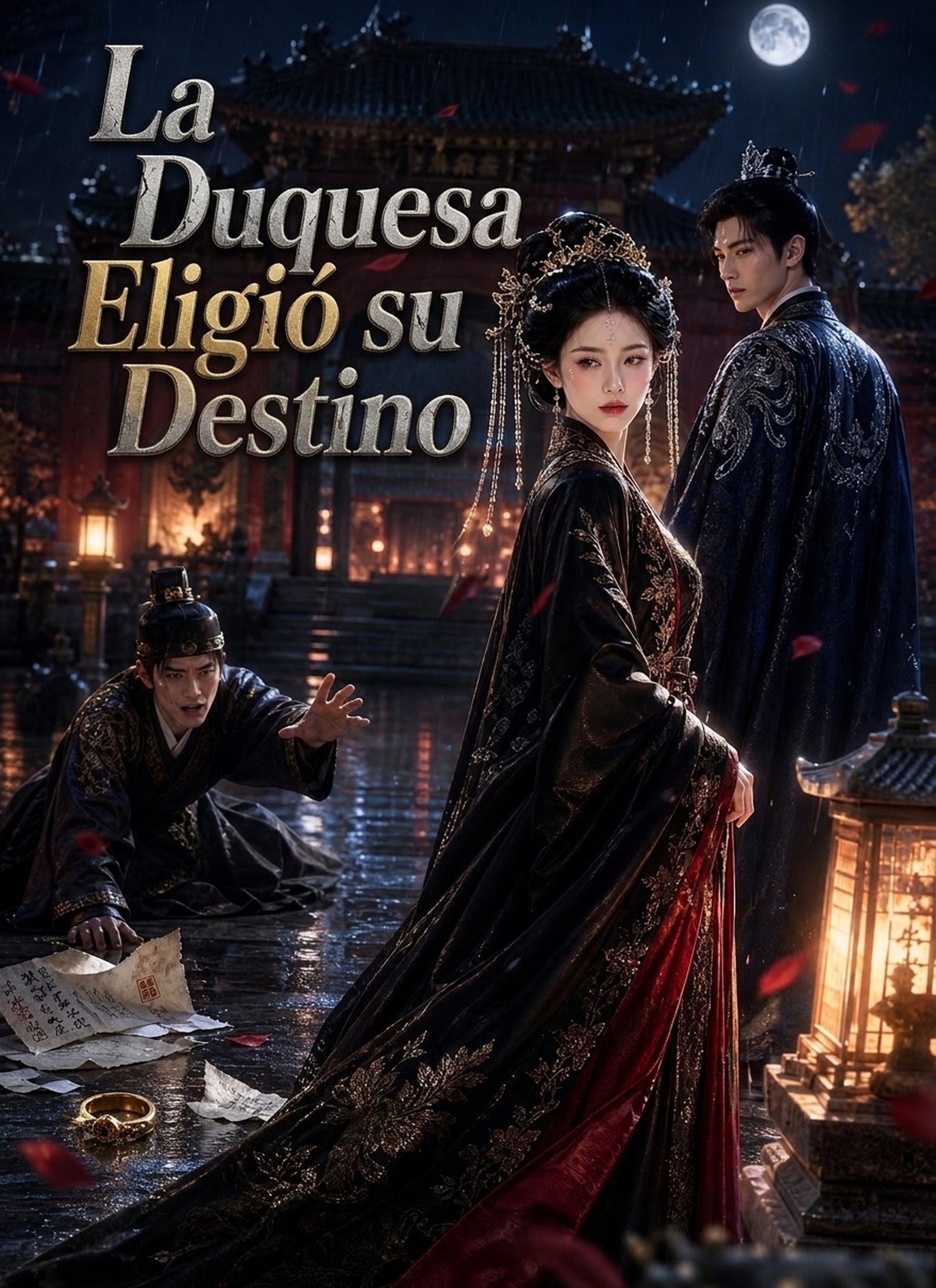 La Duquesa Eligió su Destino